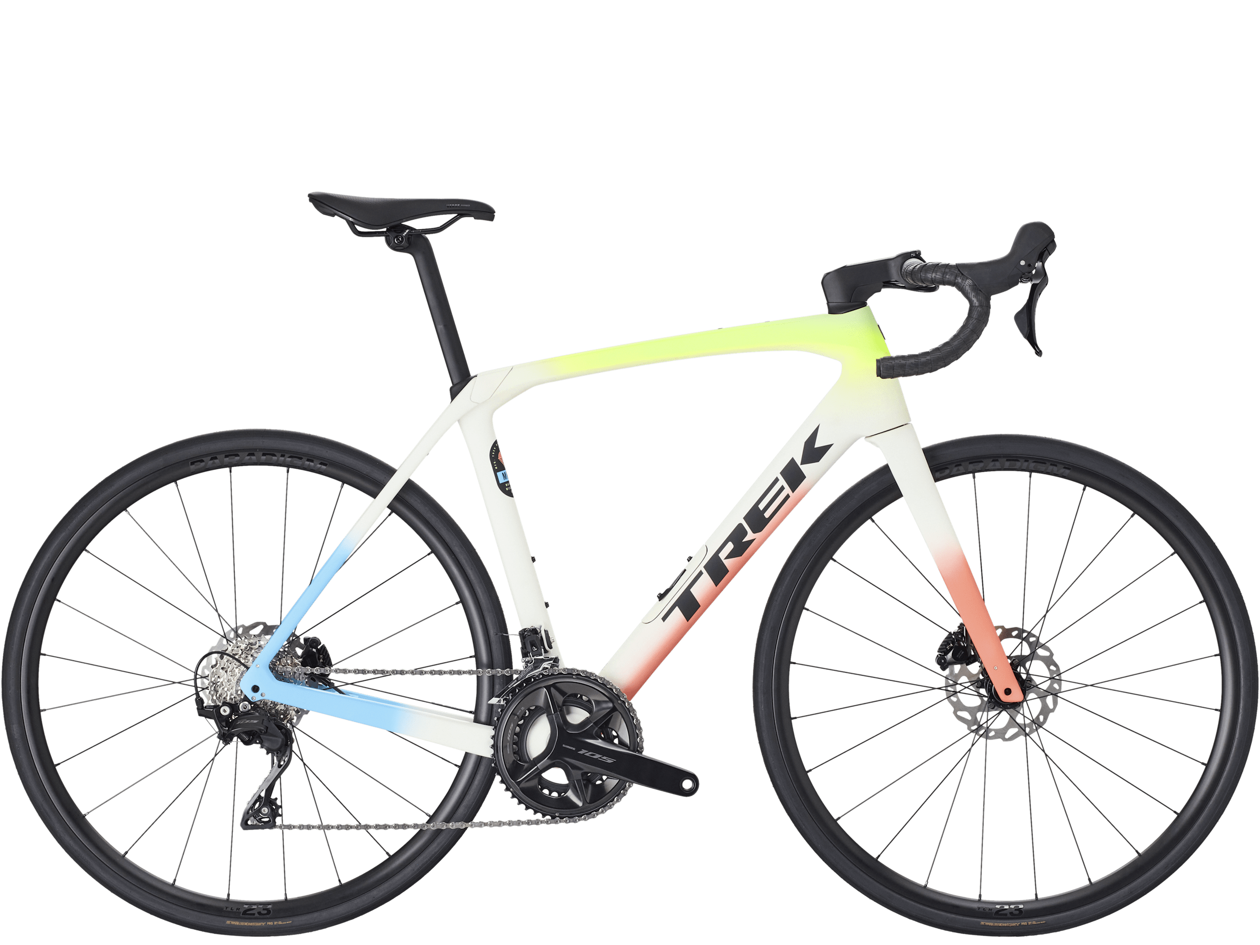 Domane SL Gen 4 Frameset - Trek Bikes