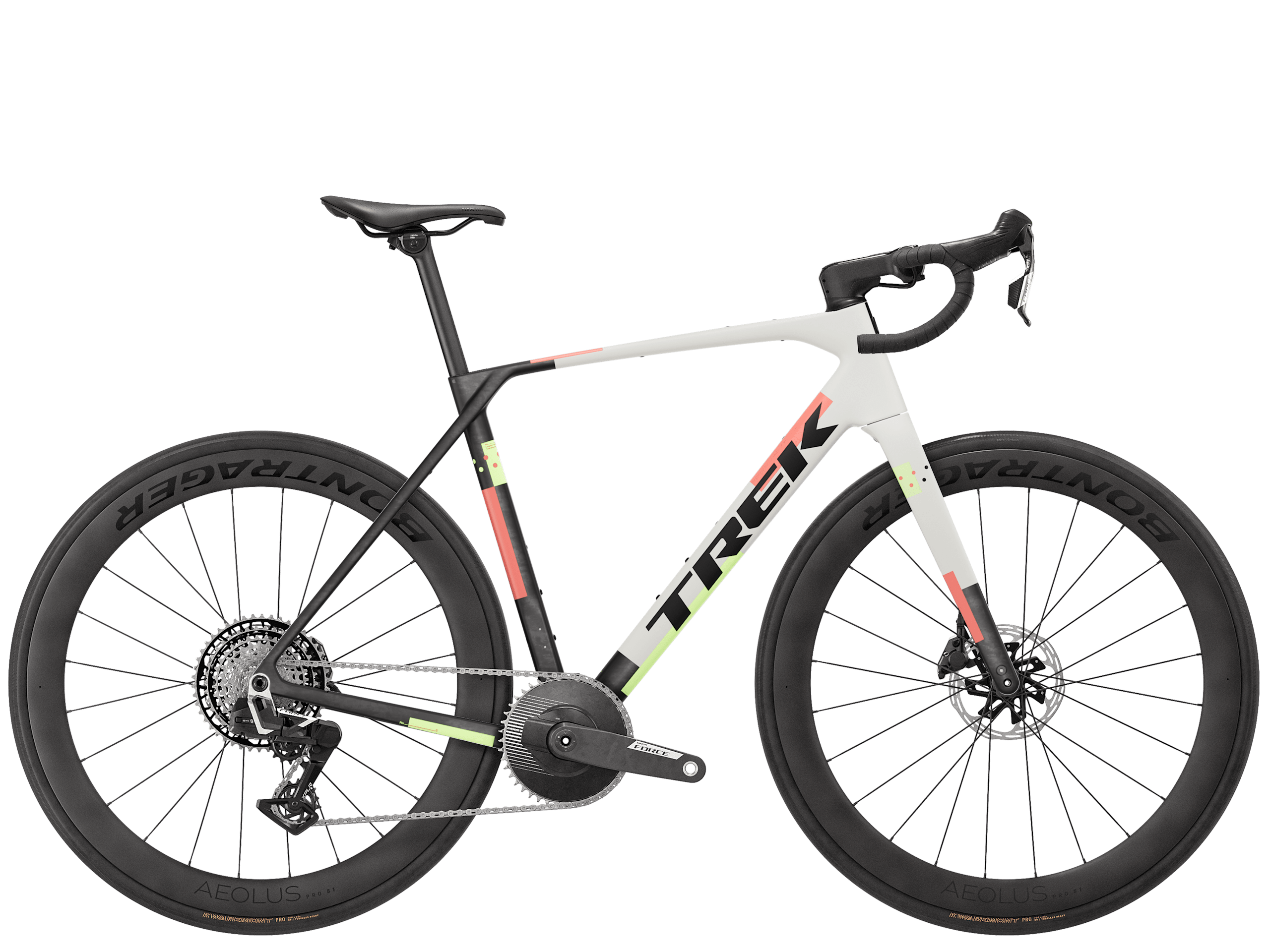 Domane SL Gen 2 Rim Frameset - Trek Bikes