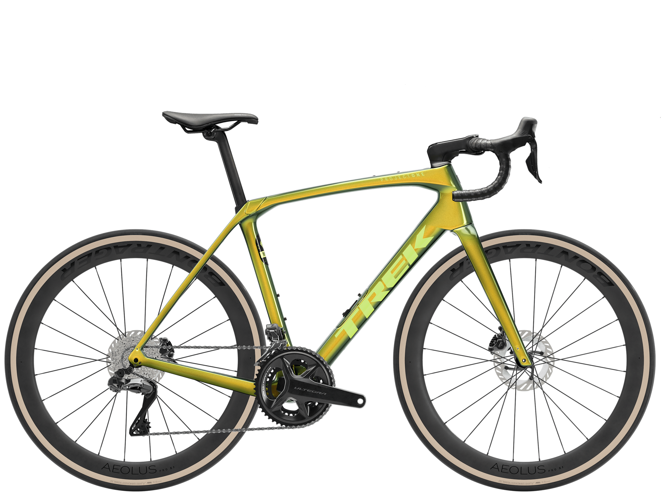 Domane RSL Gen 4 Frameset - Trek Bikes