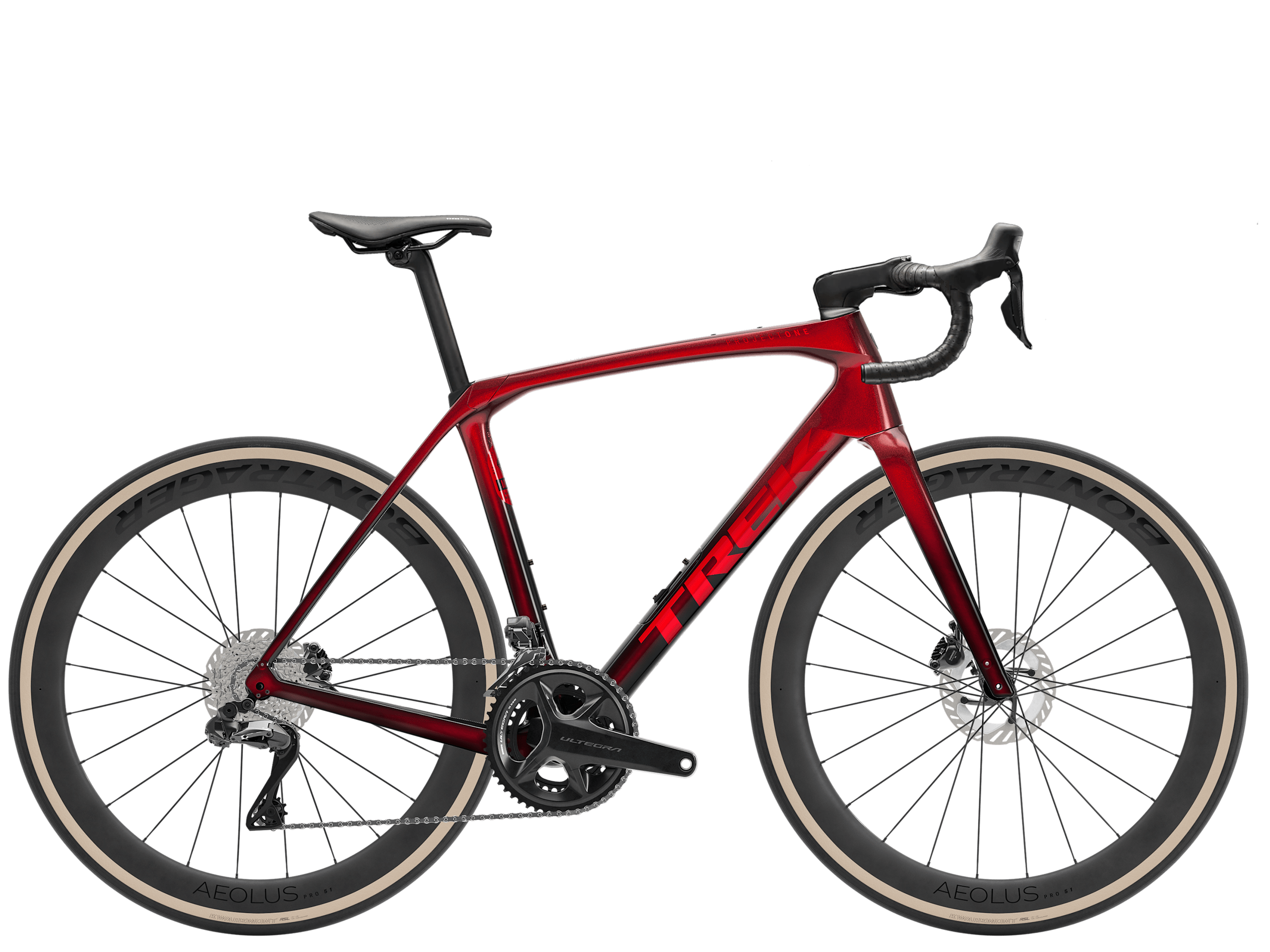 Domane RSL Gen 4 Frameset - Trek Bikes
