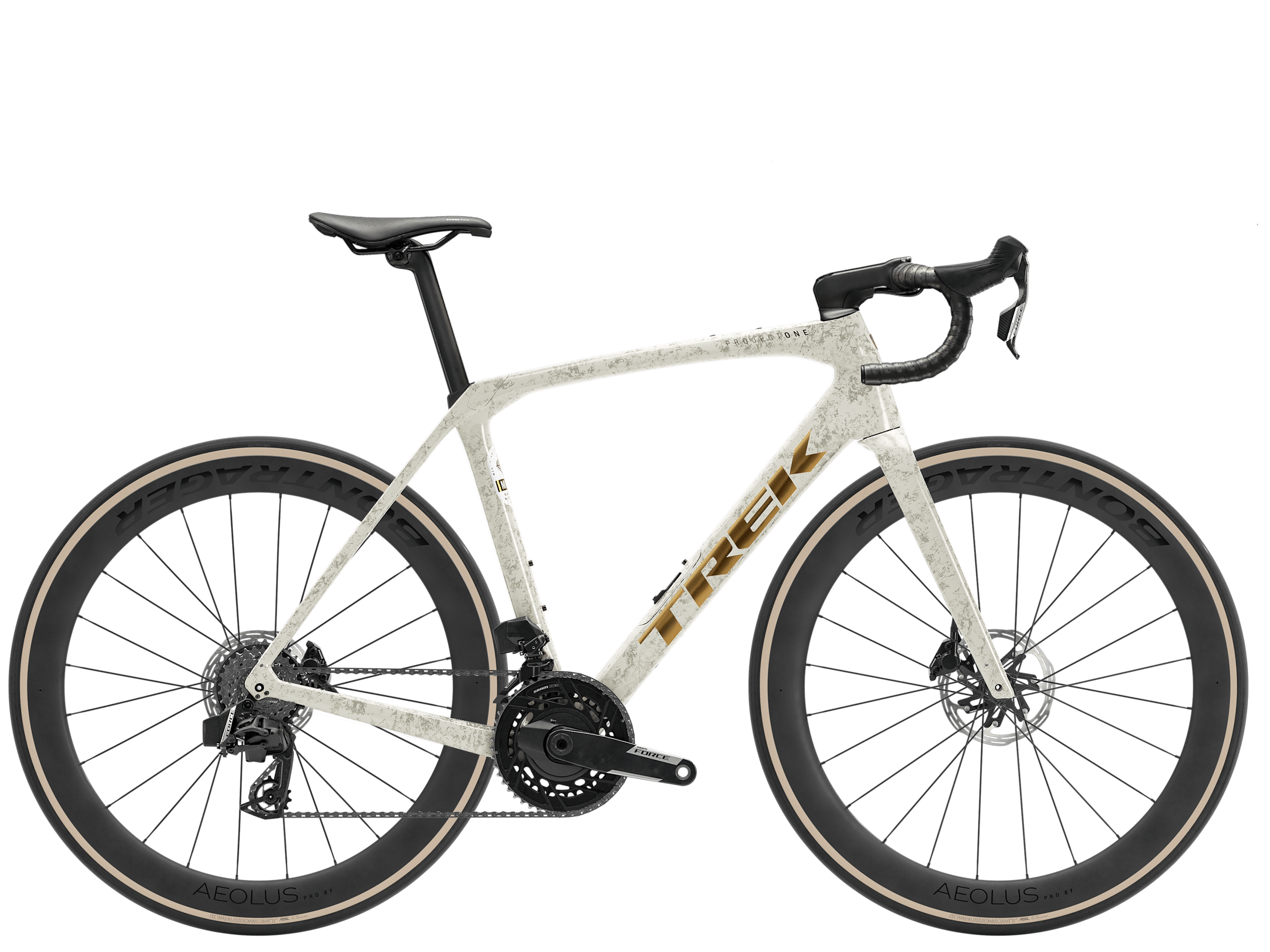 【山口県：手渡し限定】Trek ロードレーサー　ホワイト 山口県：手渡し限定】Trek ロードレーサー ホワイト TREK】超カワイイ