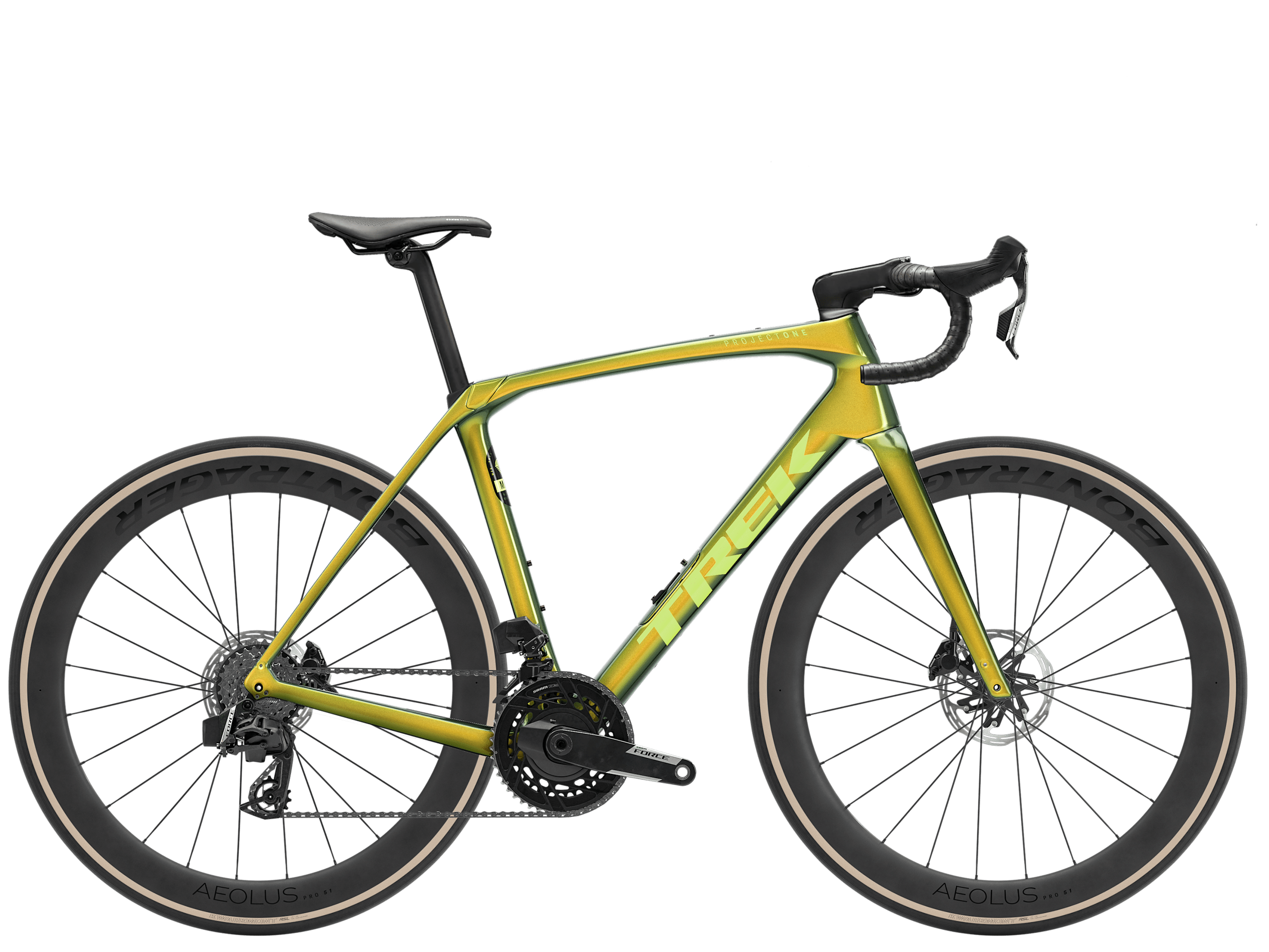 Domane SLR Gen 2 Rim Frame Set - Trek Bikes (INE)