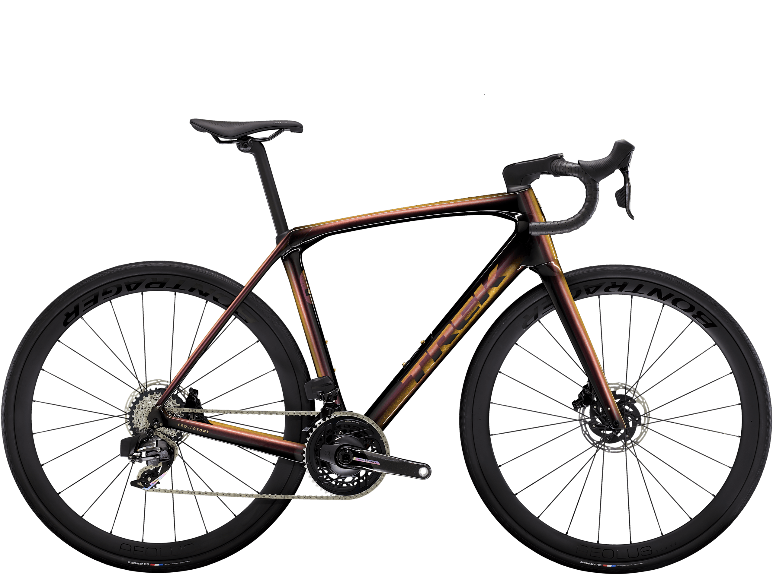 Domane SLR Gen 2 Rim Frame Set - Trek Bikes (INE)