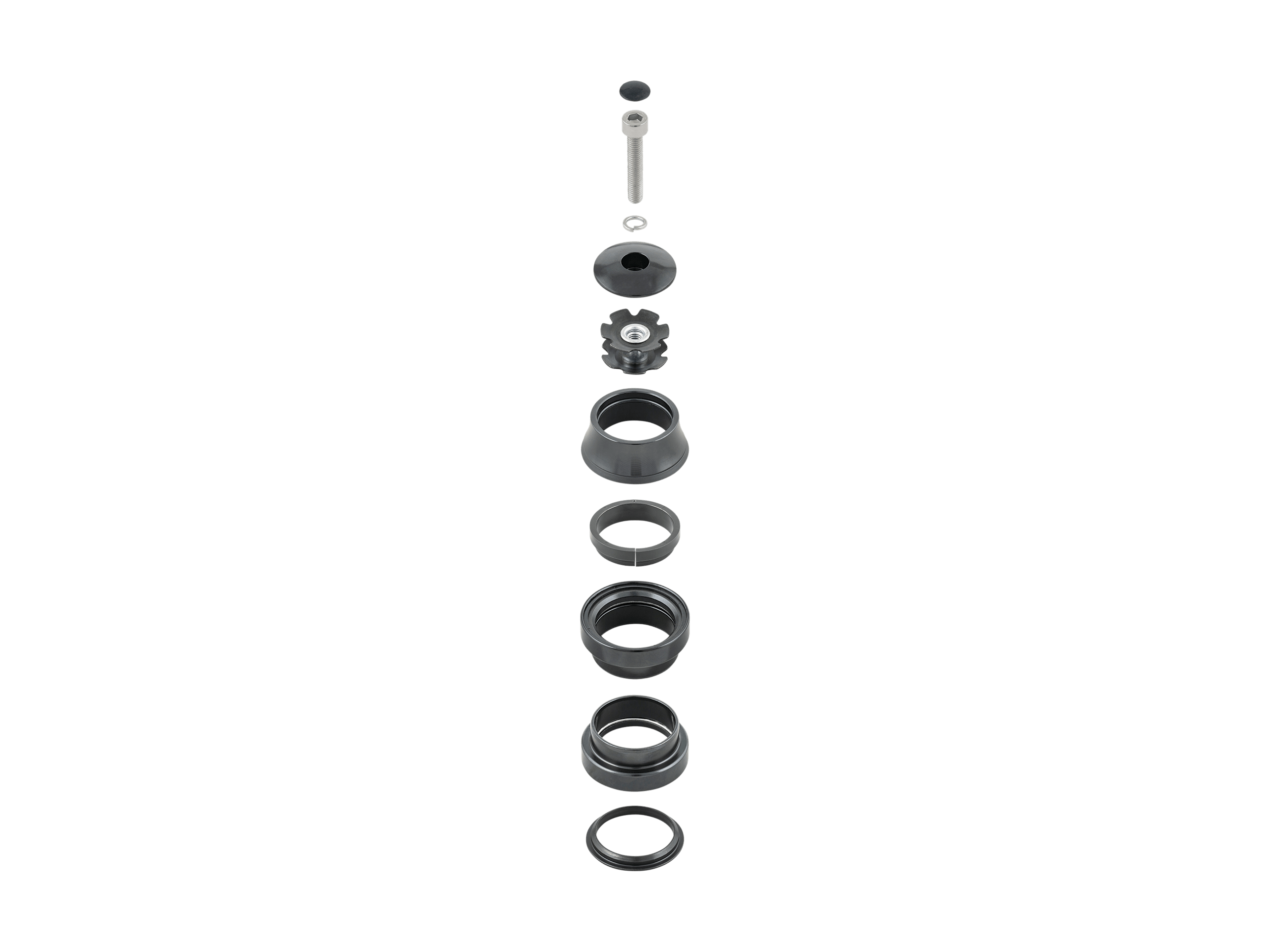 Cane Creek 40 Zerostack 44-ZS56/40 Headset Kit - Electra Bikes