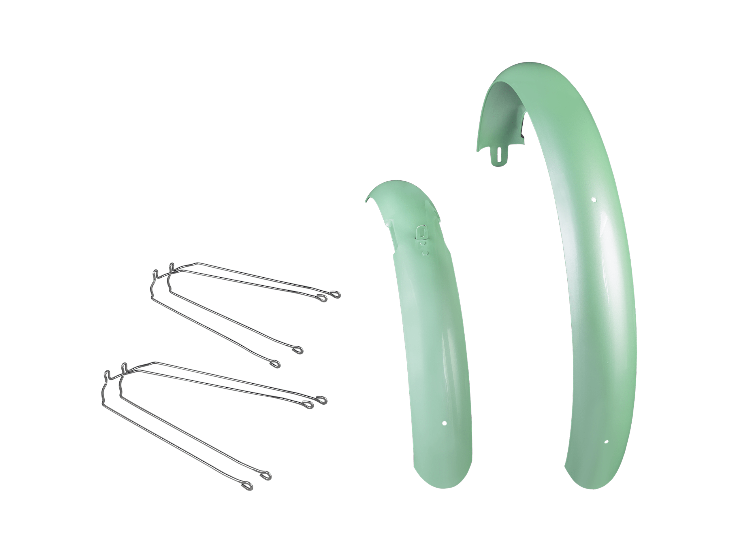 Bontrager NCS Fender Set - Trek Bikes