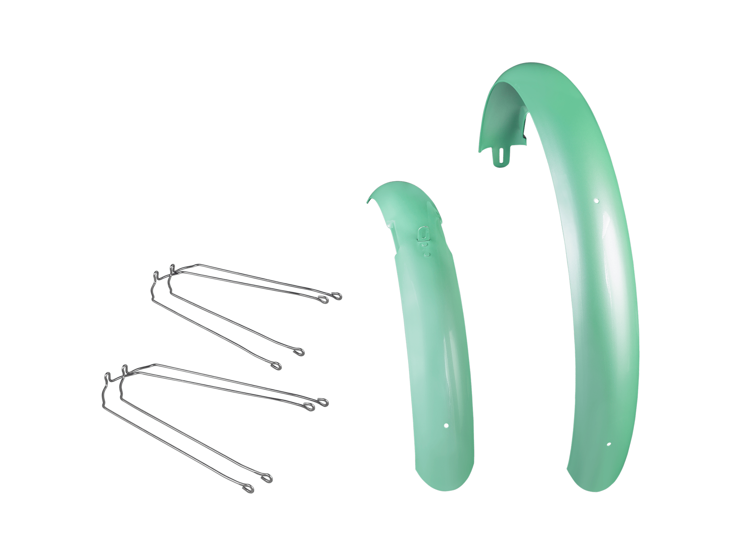 Bontrager NCS Fender Set - Electra Bikes