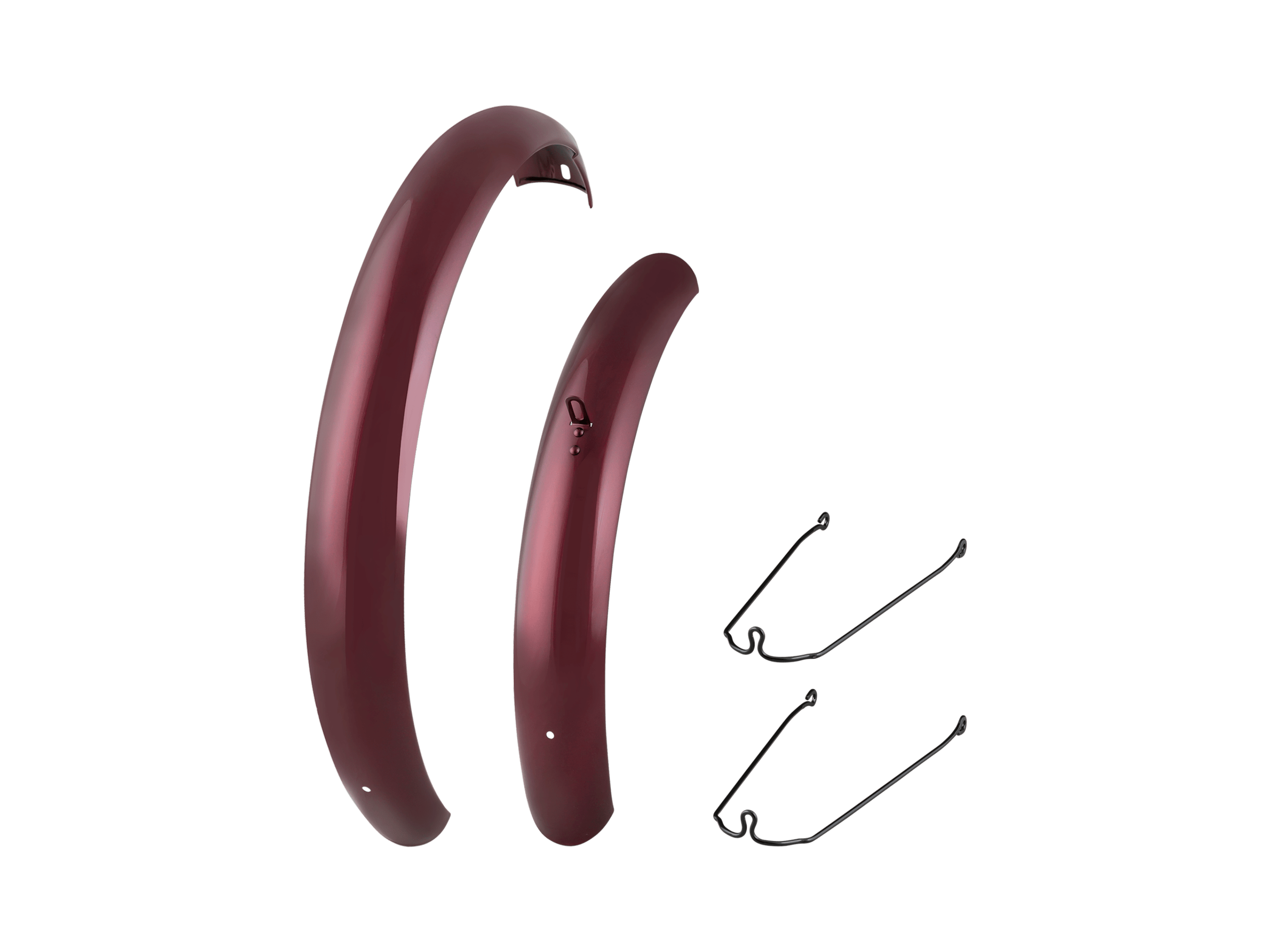 Bontrager NCS Alloy Fender Set - Electra Bikes