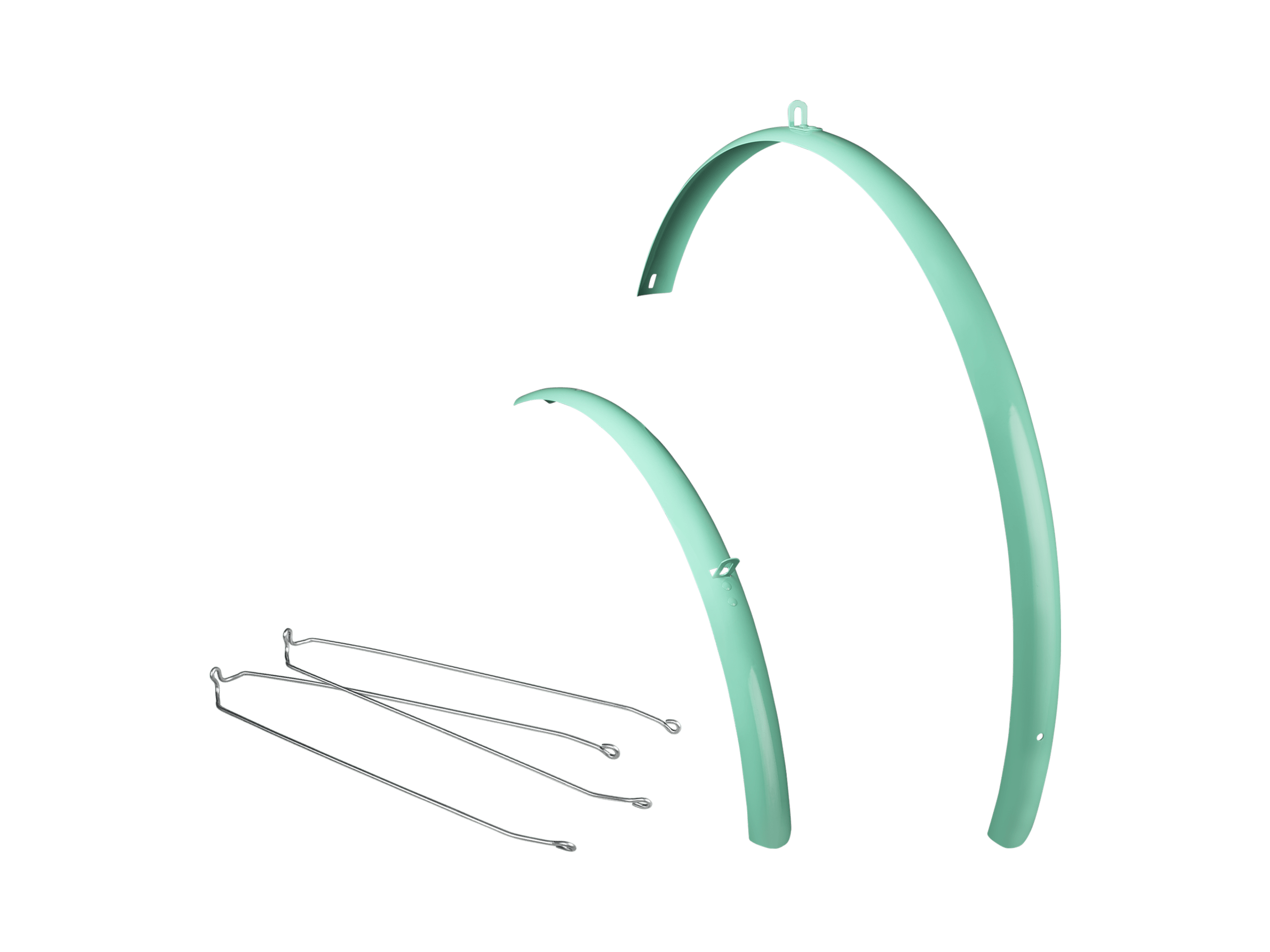 Trek NCS Fender Set - Trek Bikes
