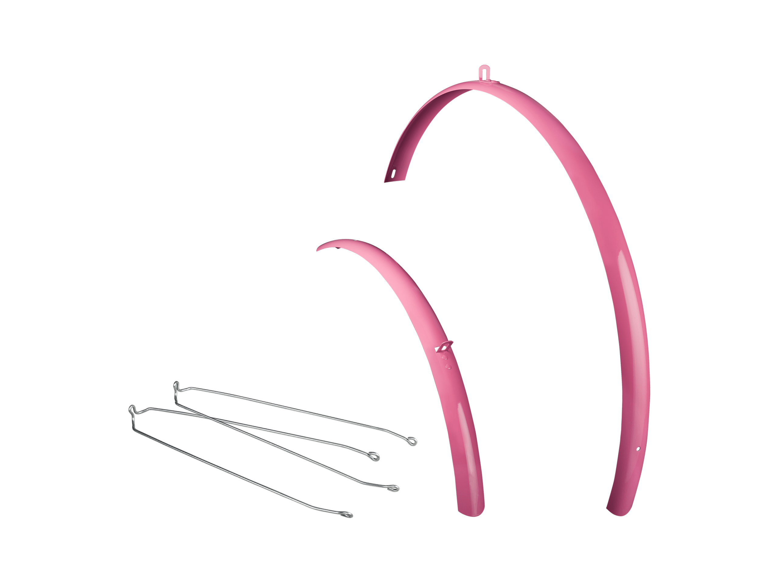 Bontrager NCS Alloy Fender Set - Electra Bikes
