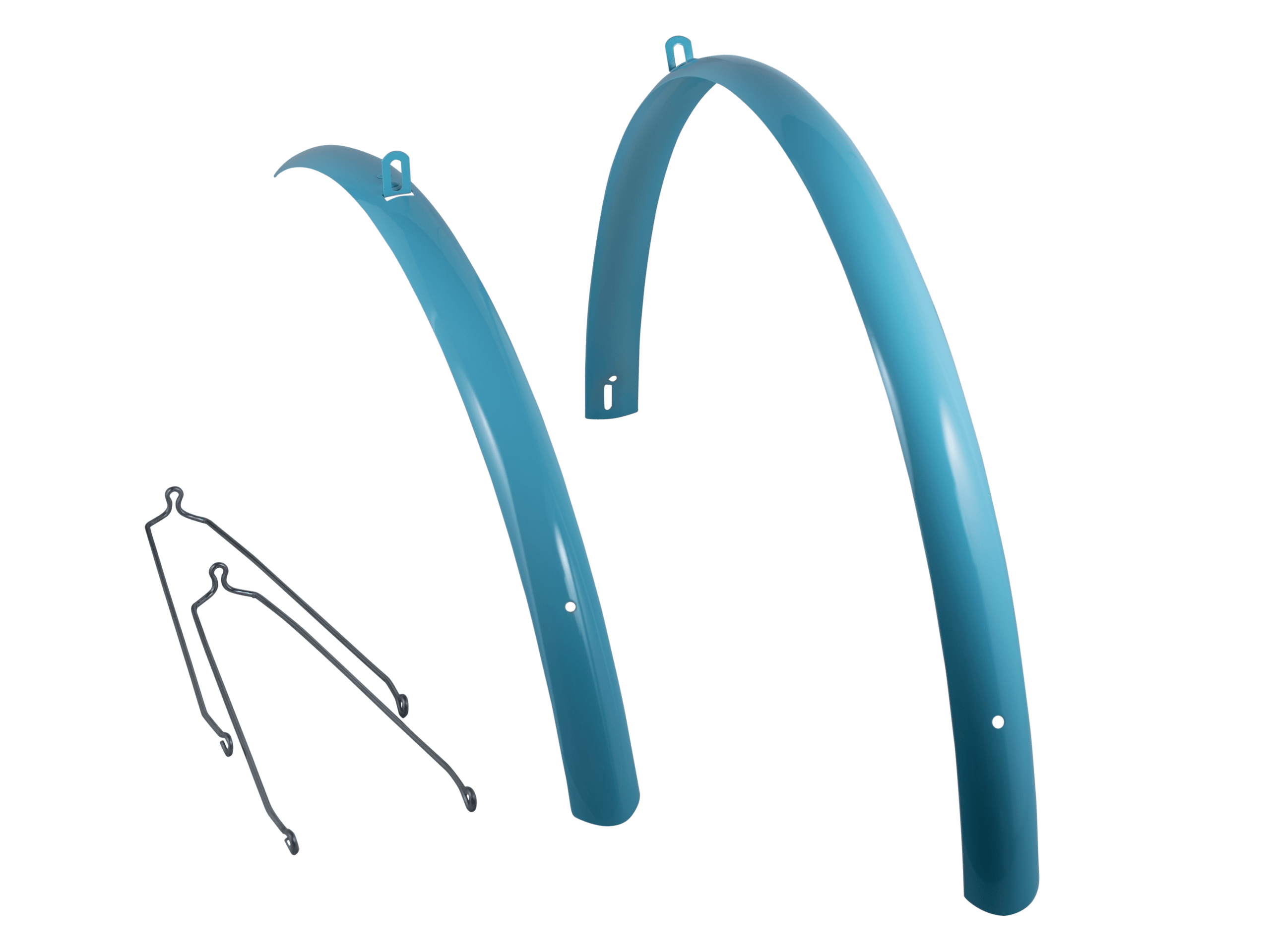Bontrager NCS Alloy Fender Set - Electra Bikes