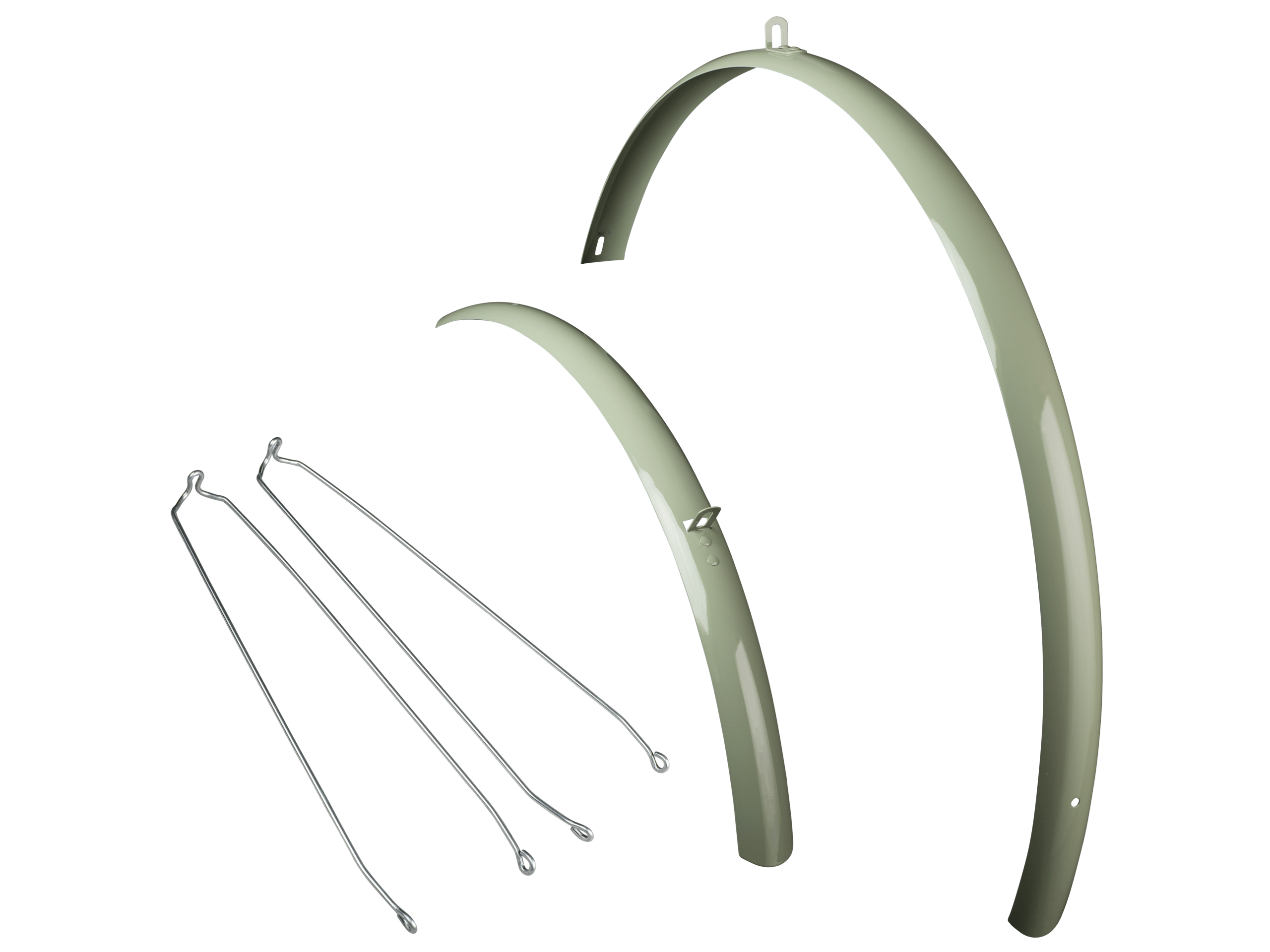 Bontrager NCS Fender Set - Trek Bikes