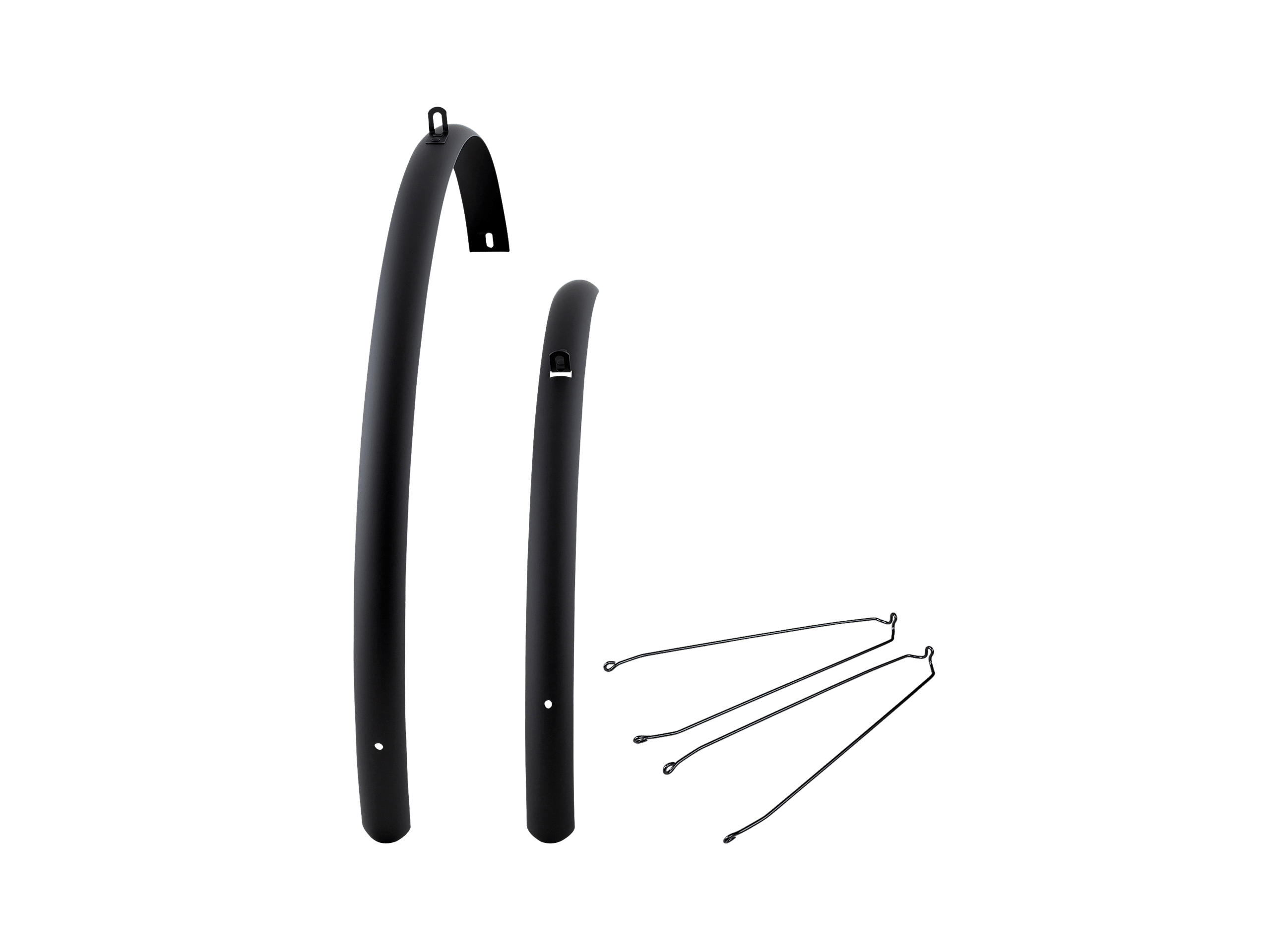 Bontrager NCS Fender Set - Electra Bikes