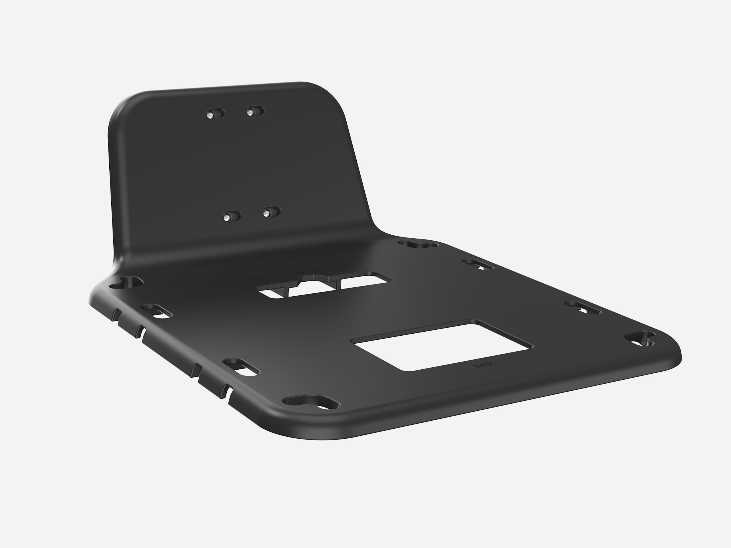 Bontrager BackRack Deluxe MIK - Trek Bikes (CA)
