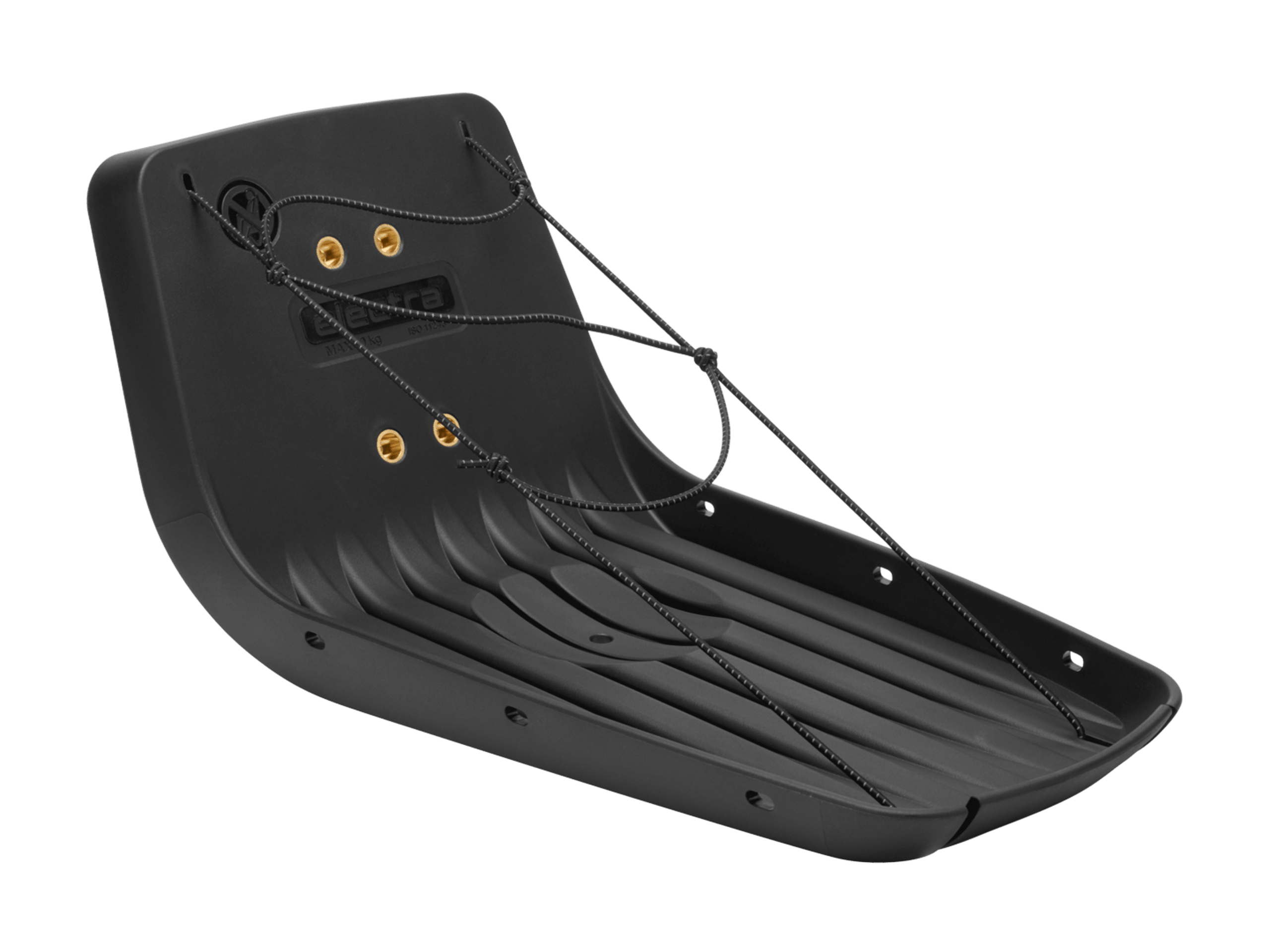 Bontrager BackRack Deluxe MIK - Trek Bikes