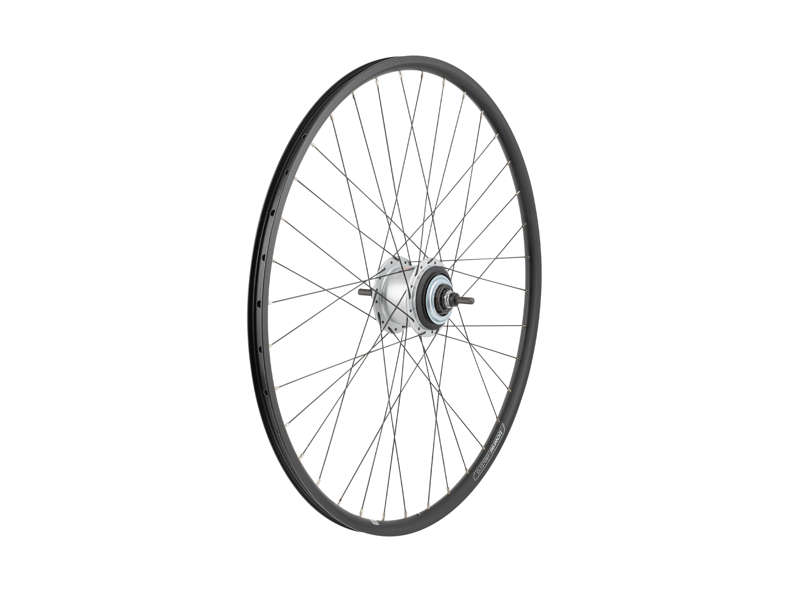 Bontrager AT-750 Quick-Release 700c Hybrid Wheel - Trek Bikes