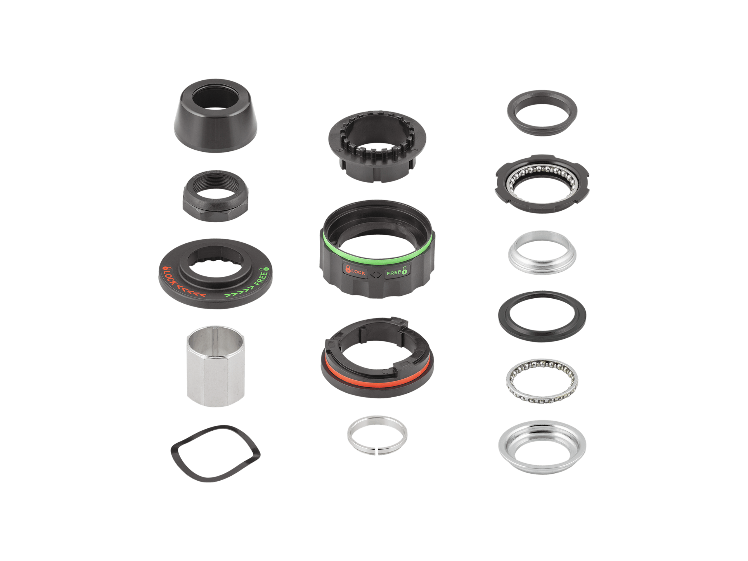 Cane Creek 40 Zerostack 44-ZS56/40 Headset Kit - Electra Bikes