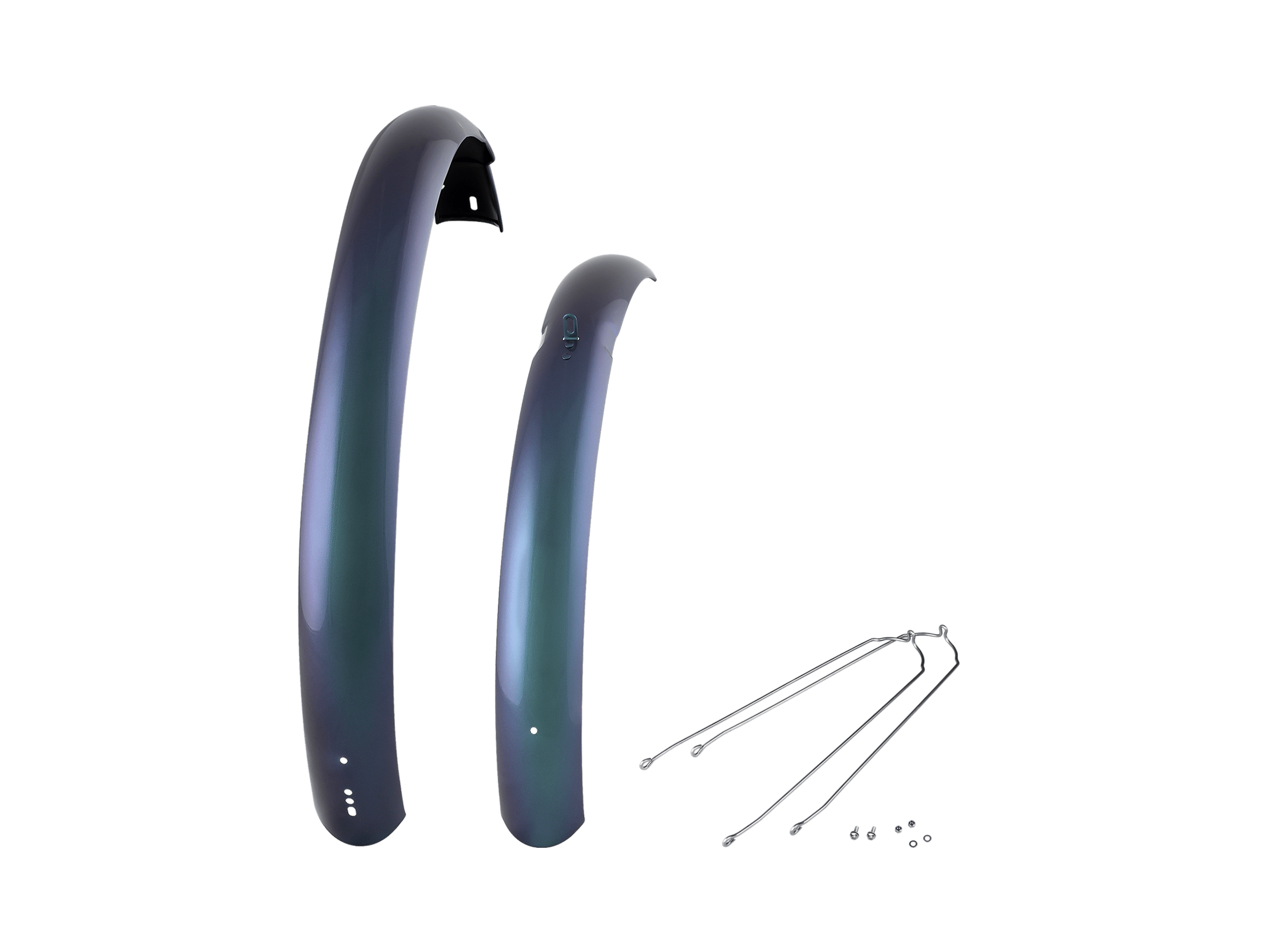Bontrager NCS Fender Set - Electra Bikes