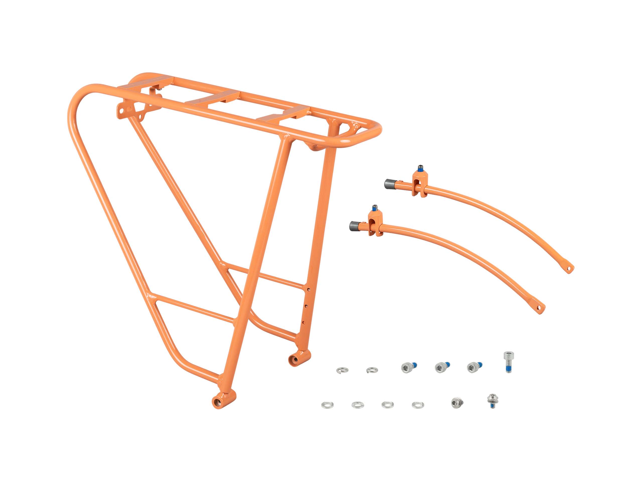 Bontrager BackRack Deluxe MIK - Trek Bikes