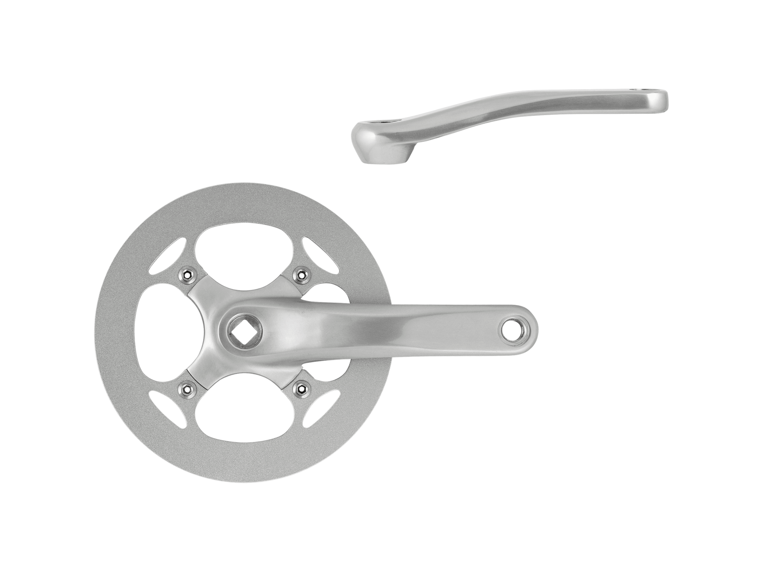 Trek-Diamant Prowheel 40T Narrow/Wide With 68mm BB Crankset