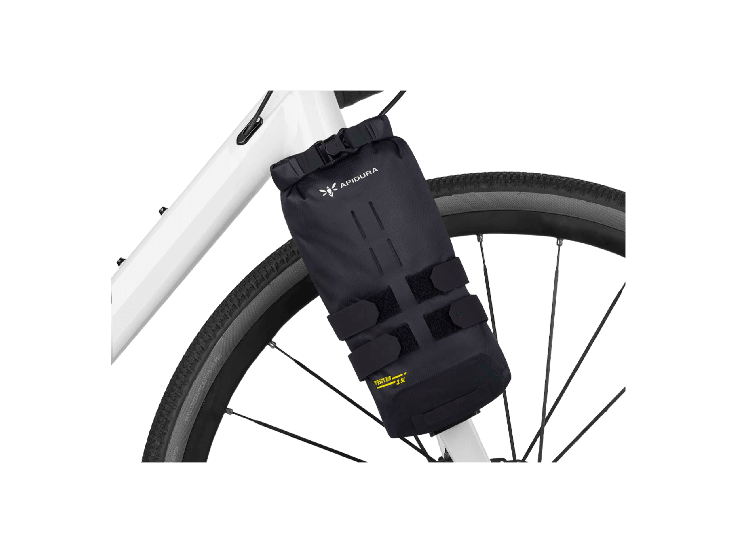 Bontrager BITS Internal Frame Storage Bag - Trek Bikes