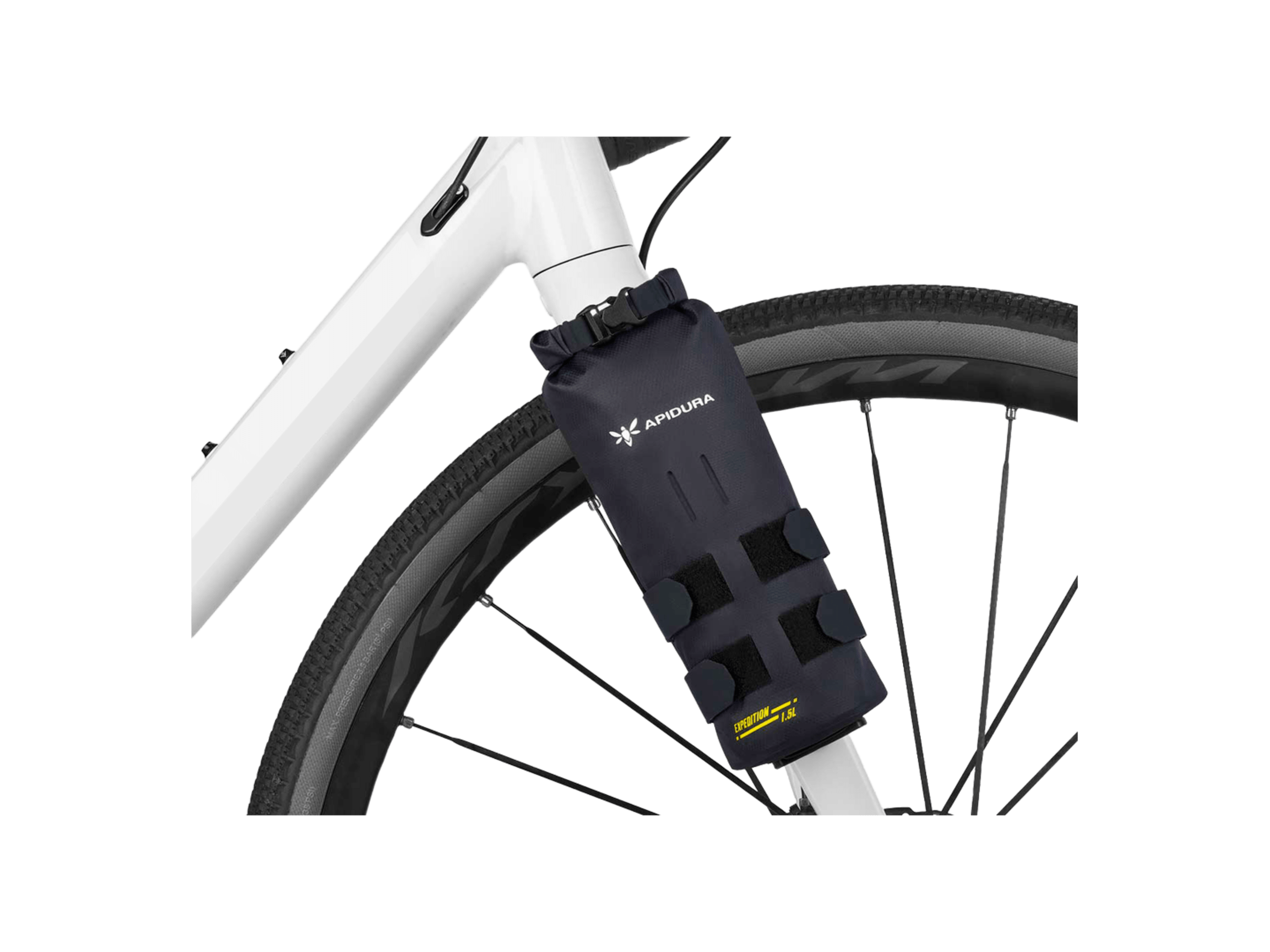Apidura Expedition Fork Bag - Trek Bikes