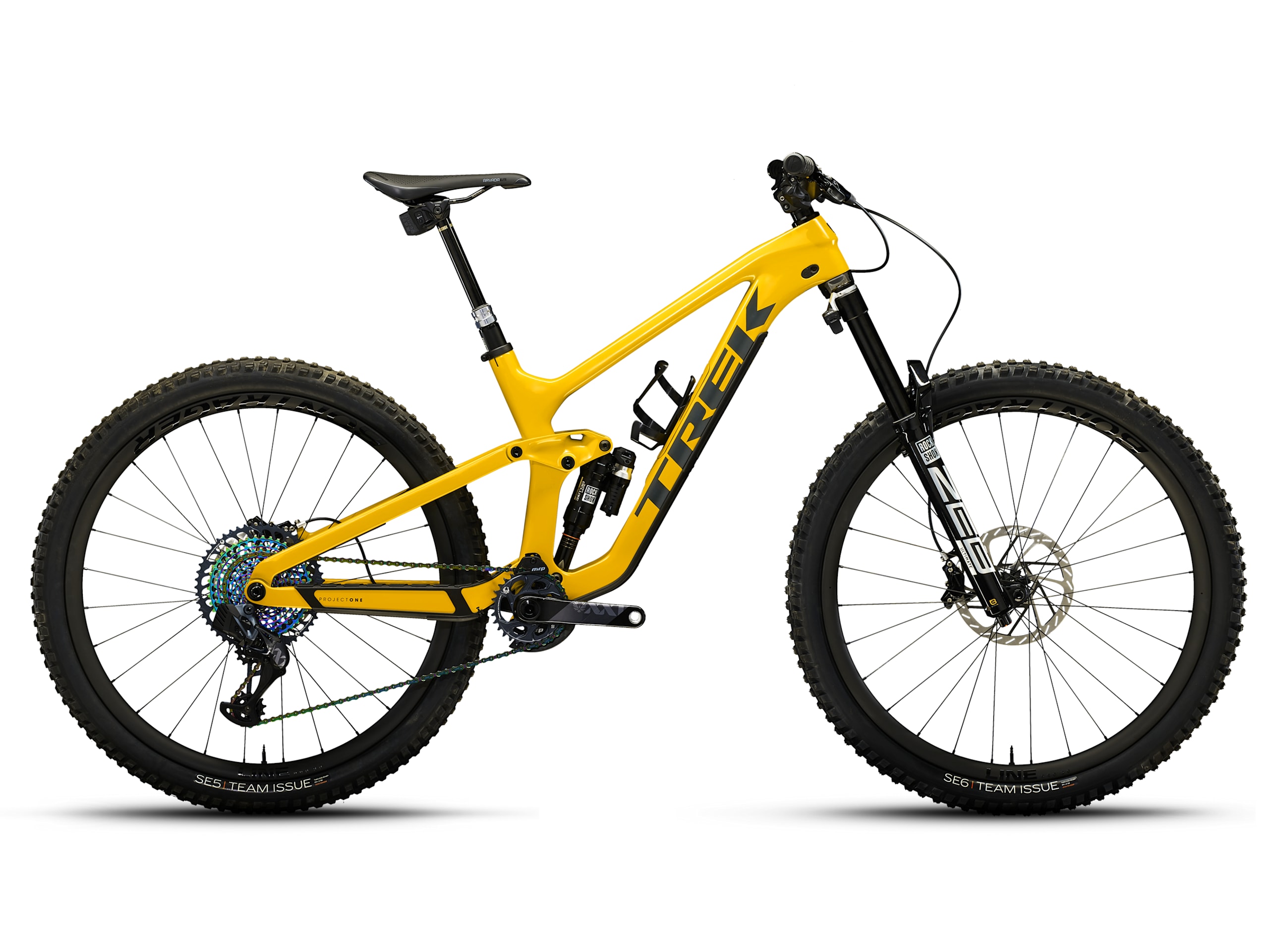 Fuel EX - 大胆に、さらに速く走れるフルサストレイルバイク - Trek
