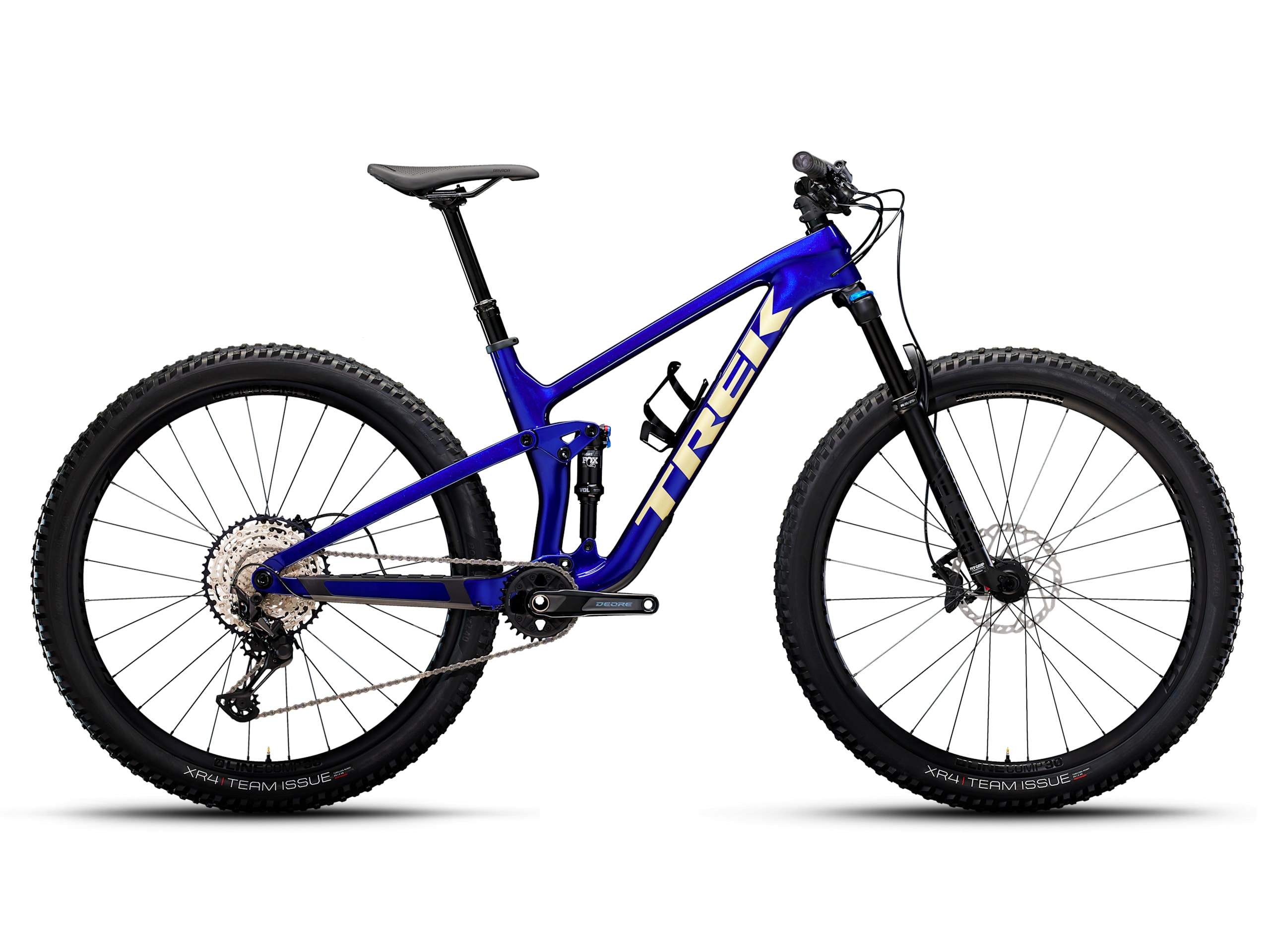 TREK トレック フューエル 29インチ フルサス 値段交渉、引取り値下げ可 Fuel EX - 大胆に、さらに速く走れるフルサストレイルバイク - Trek