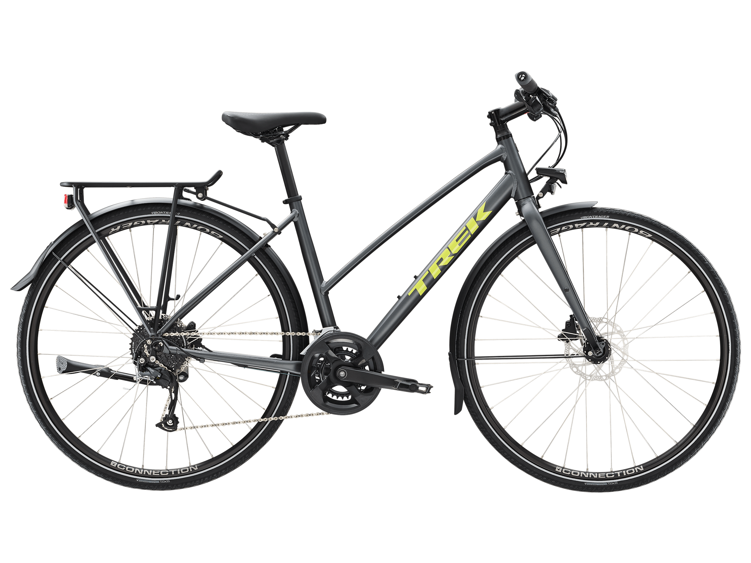FX 2 Disc Gen 3 - Trek Bikes (INE)