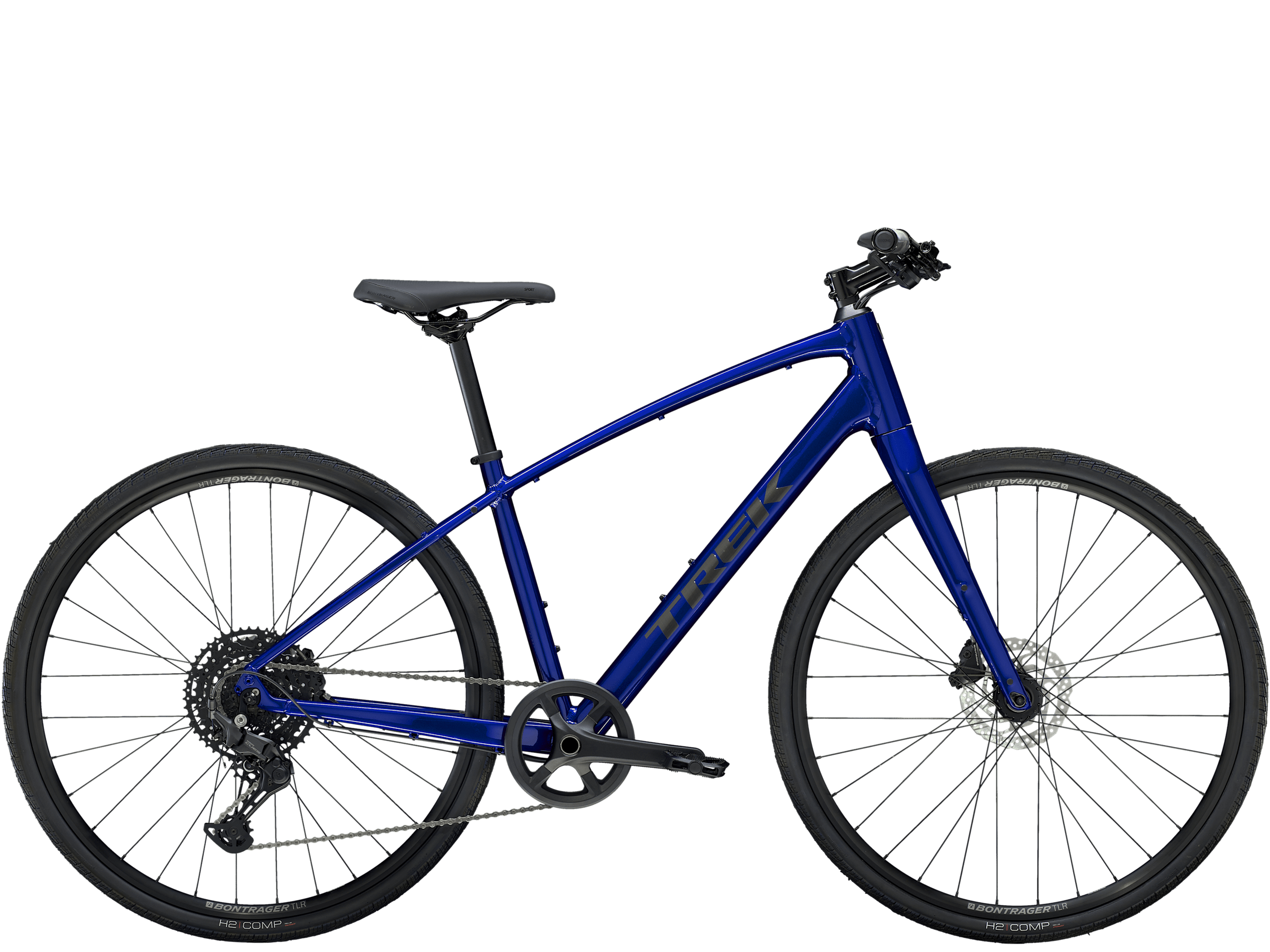 FX 2 Disc Gen 3 - Trek Bikes (INE)