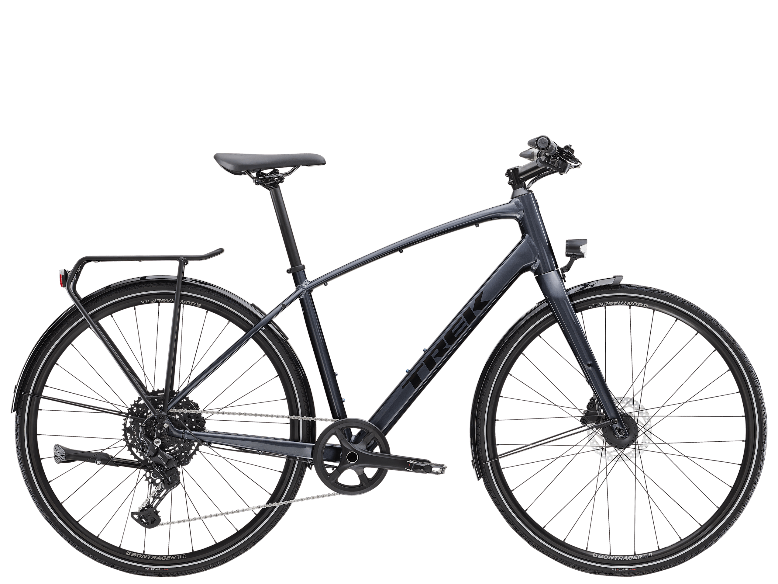 FX 2 Disc Gen 3 - Trek Bikes (INE)
