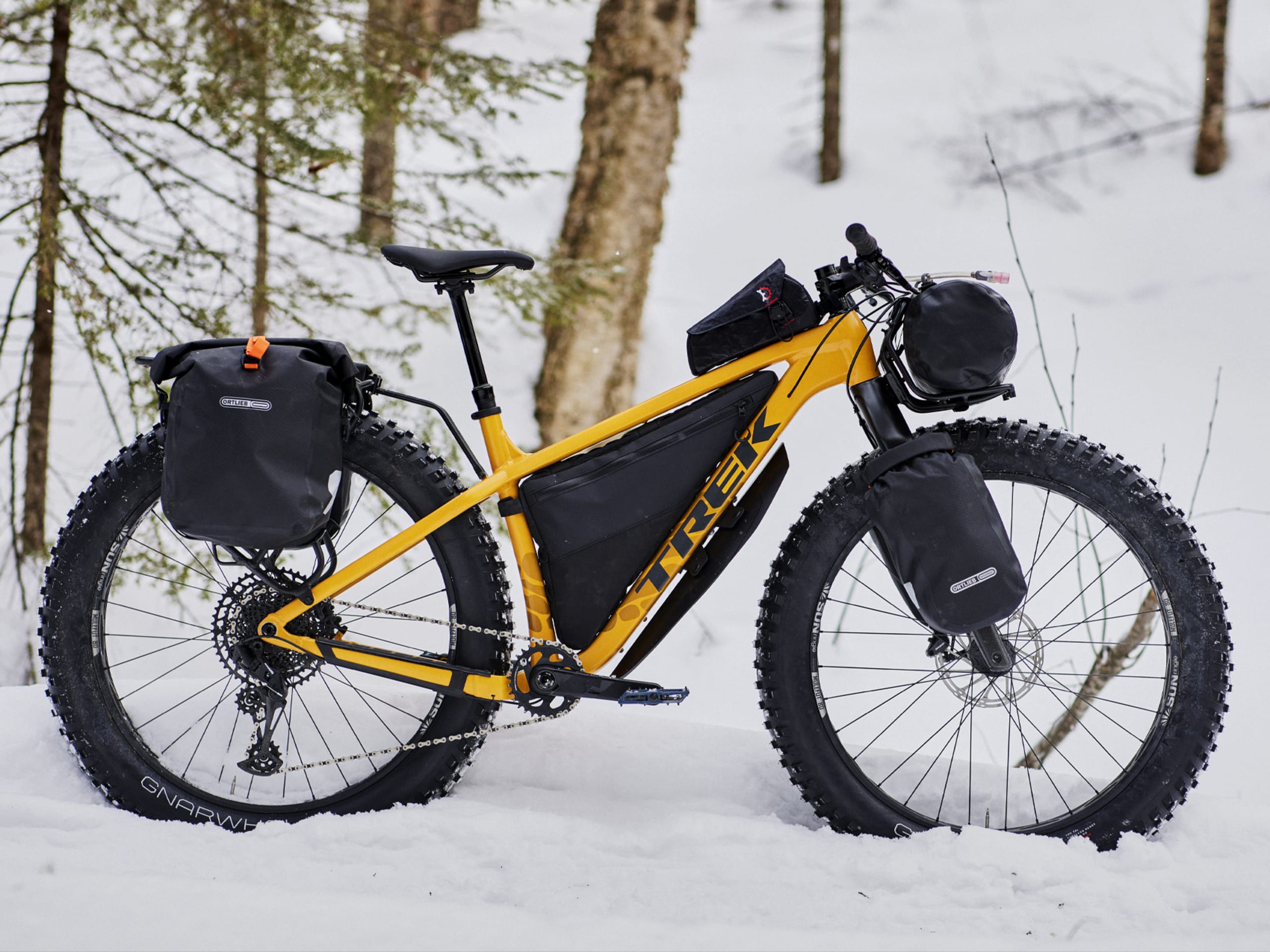 Adventure Bags - Trek Bikes (EMEA)
