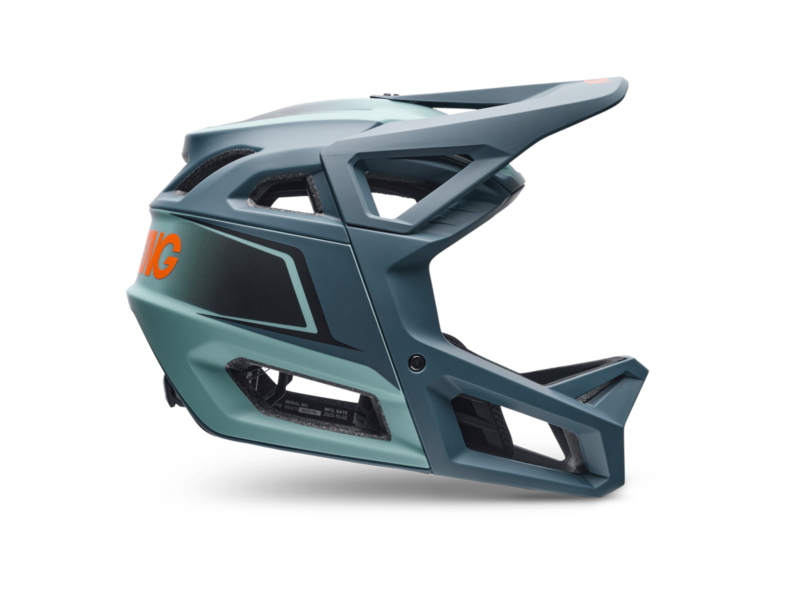 100% Status Youth DH/BMX Bike Helmet - Trek Bikes