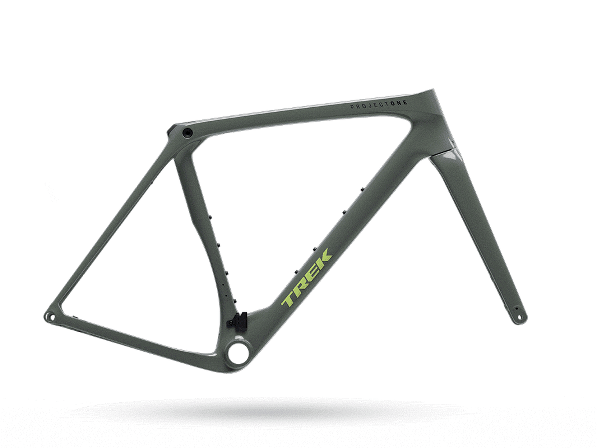 ステップバイステップで進めるバイクカスタマイズ｜Trek Project One