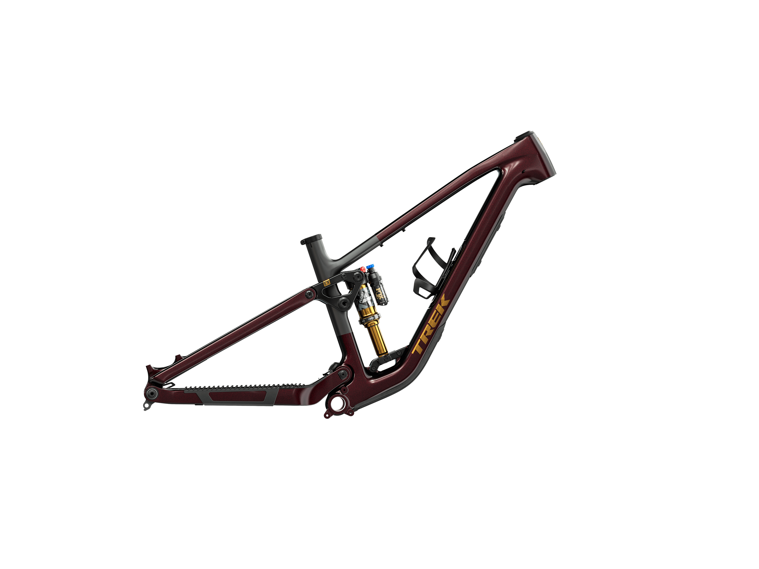 Fuel EX C Gen 6 Frameset - Trek Bikes