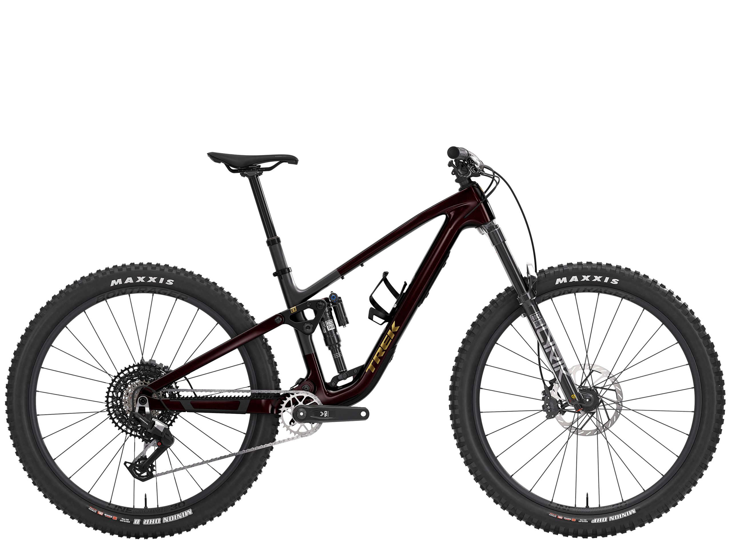 Fuel EX 5 Gen 6 - Trek Bikes (SG)