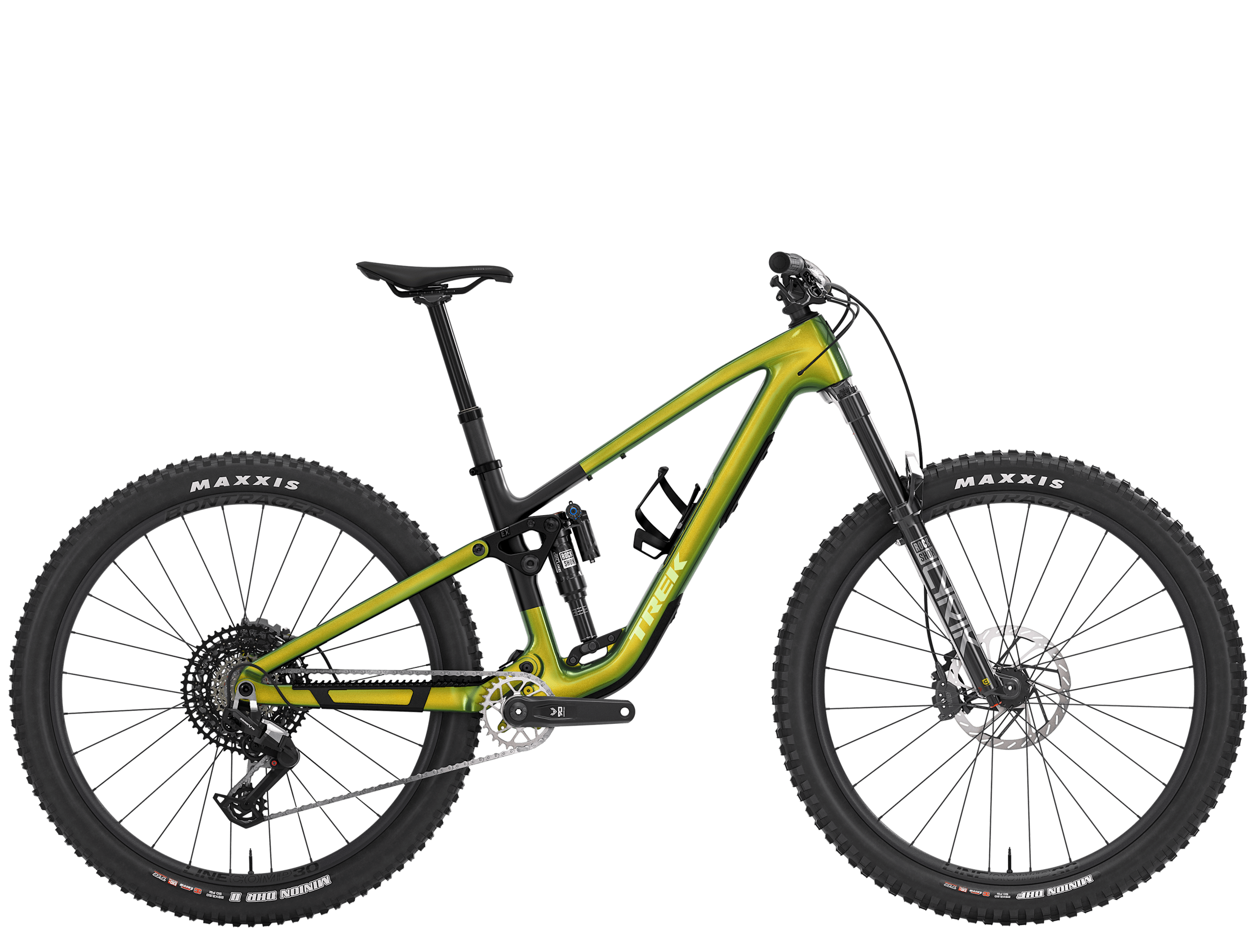 Fuel EX 5 Gen 6 - Trek Bikes (INE)