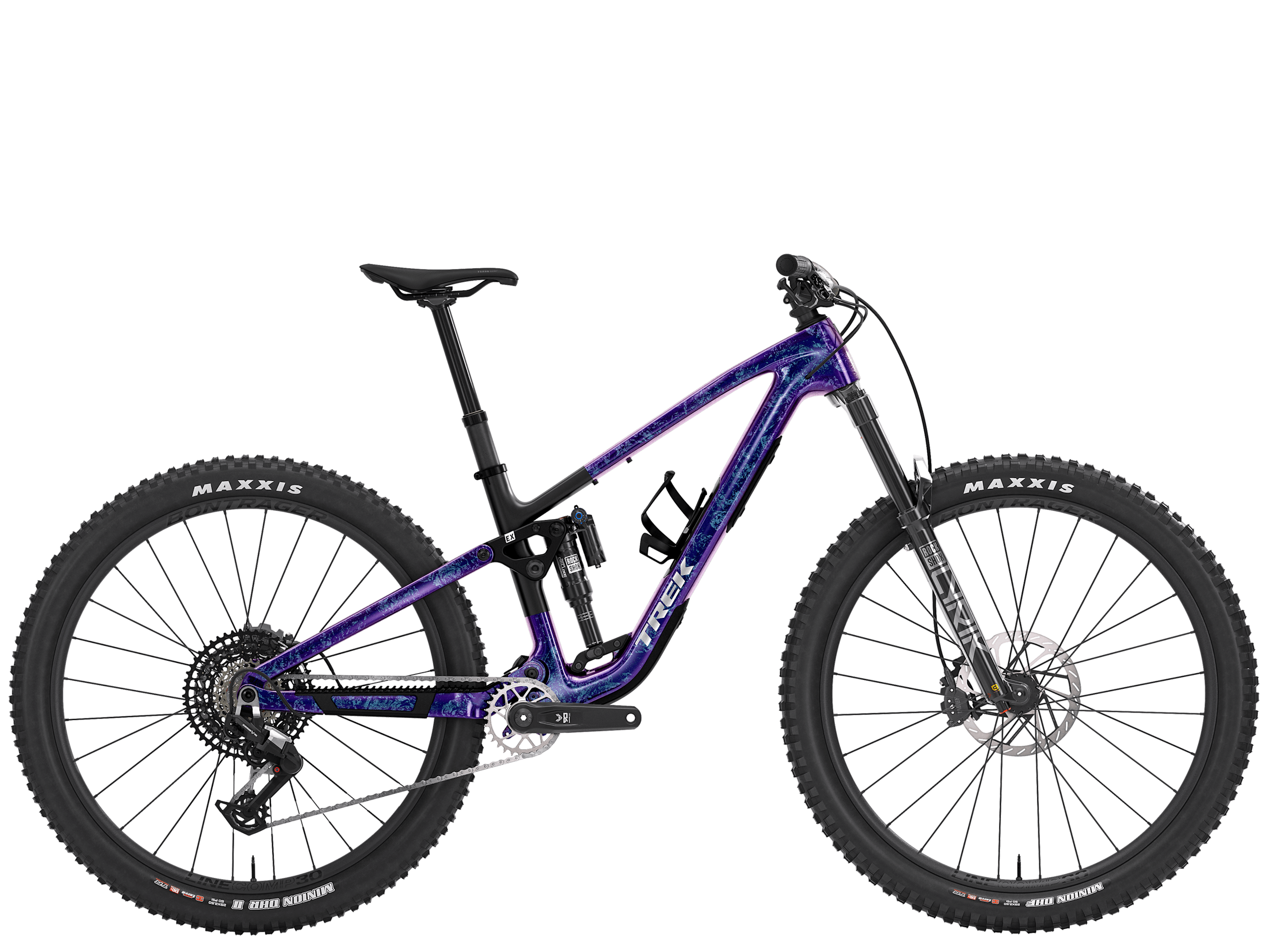 Fuel EX 5 Gen 6 - Trek Bikes (SG)