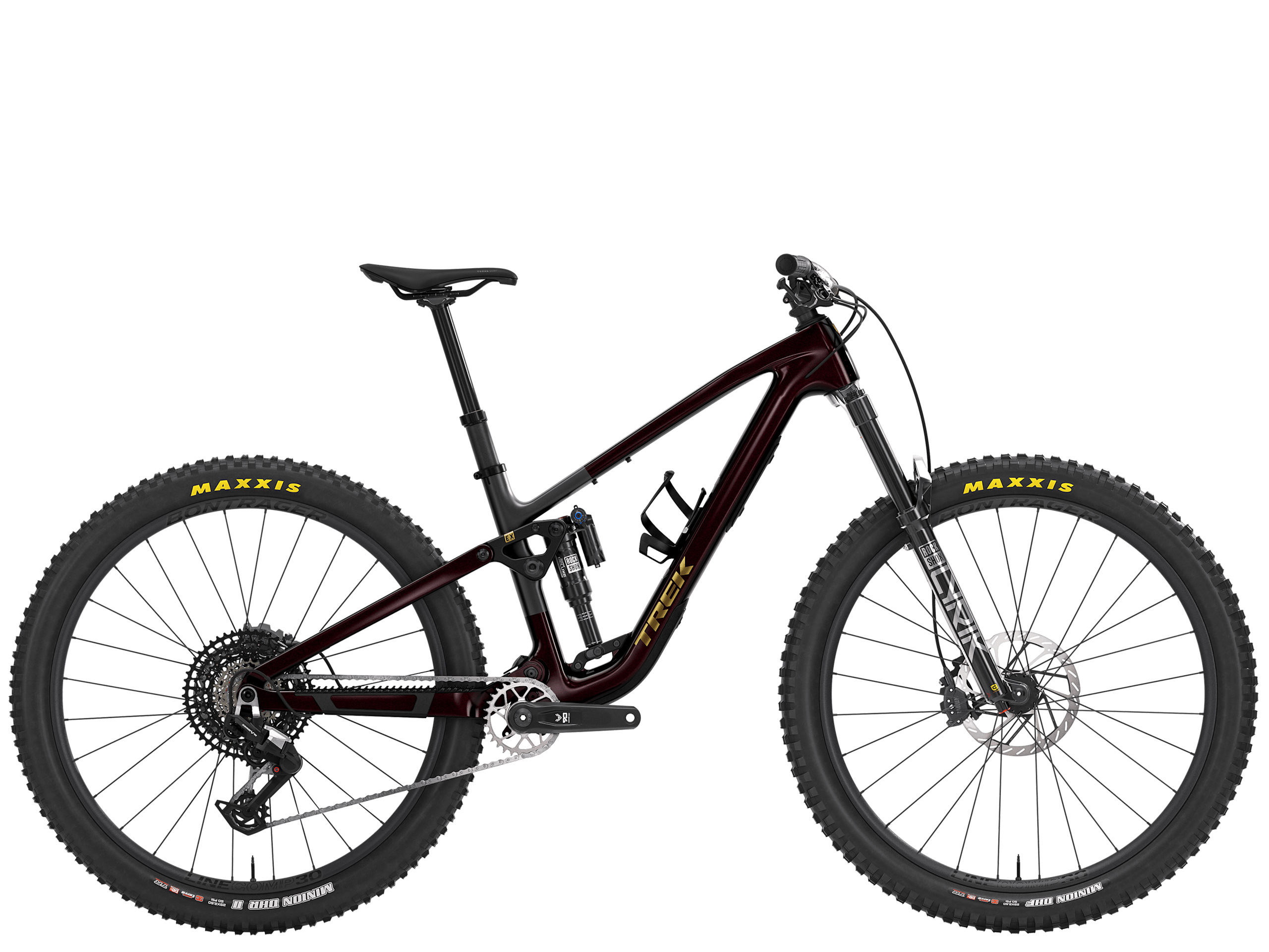Full Suspension Mountain Bikes | High-Performance Full Suspension