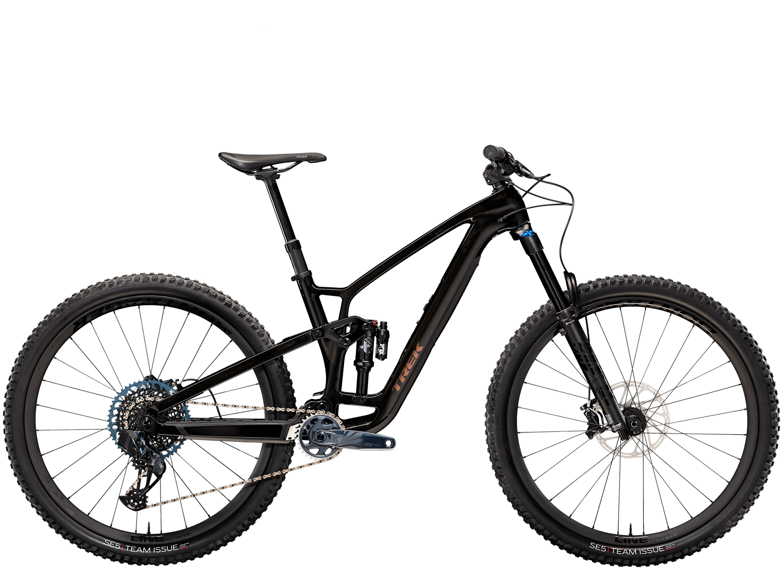 Fuel EX 5 Gen 6 - Trek Bikes (IS)