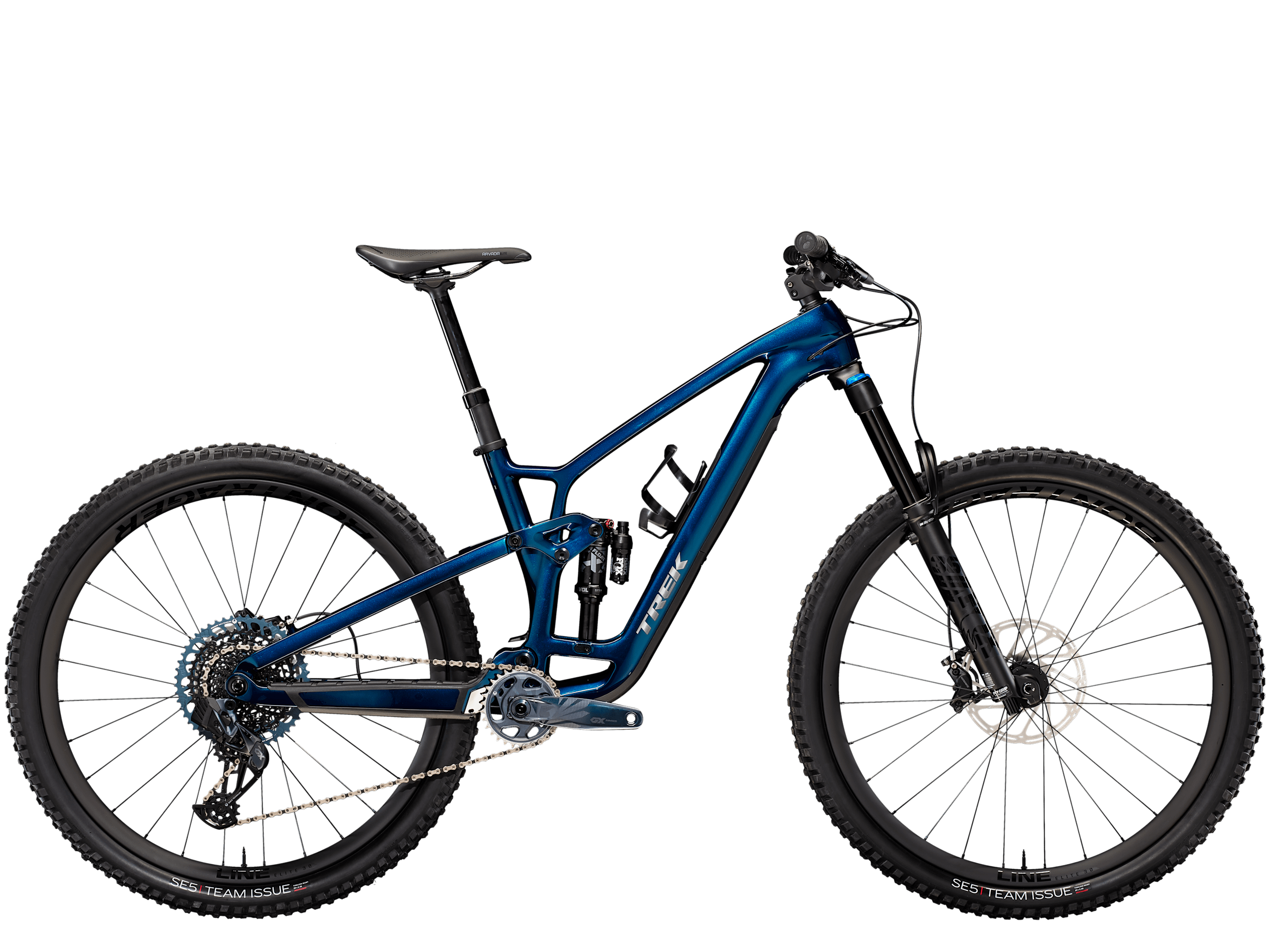 Fuel EX 5 Gen 6 - Trek Bikes (IS)