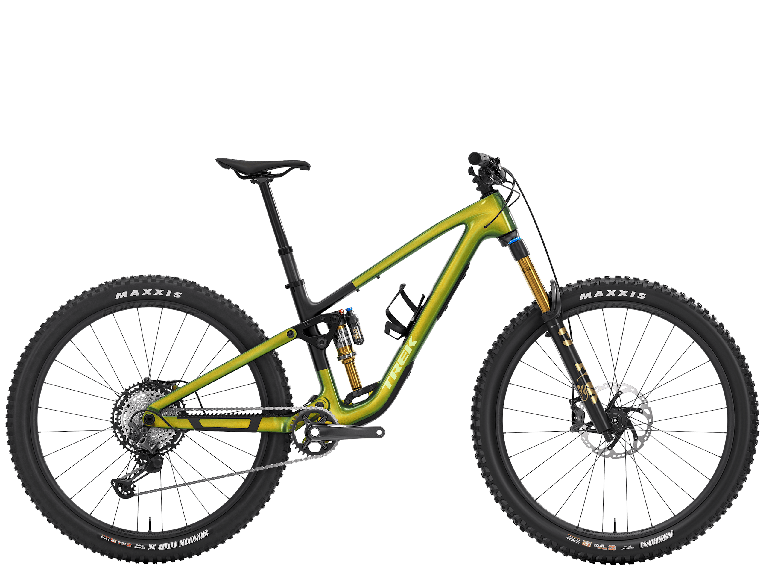 Fuel EX 5 Gen 6 - Trek Bikes (INE)