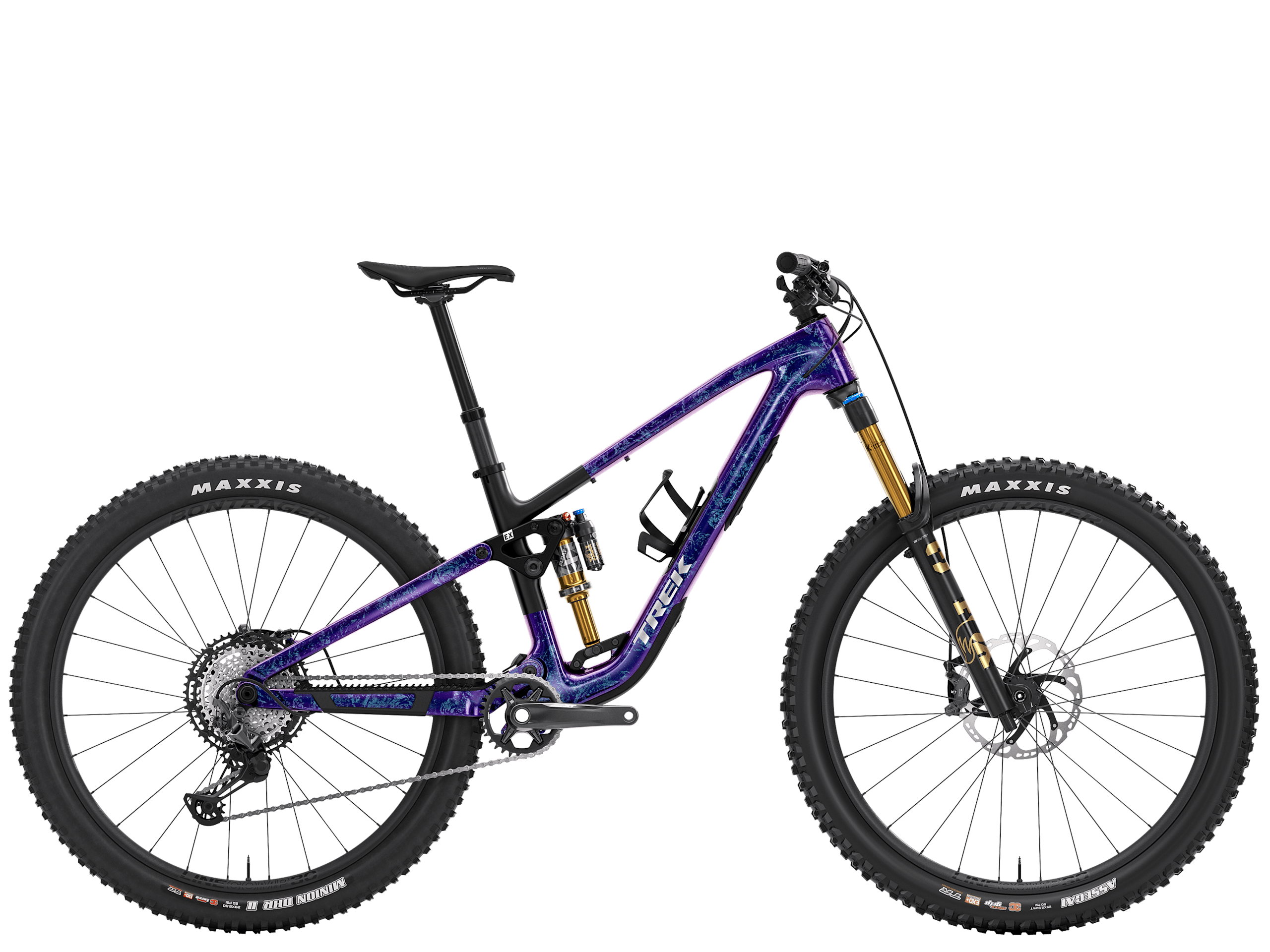 Fuel EX Trail Mountain Bikes Online - Trek Bikes