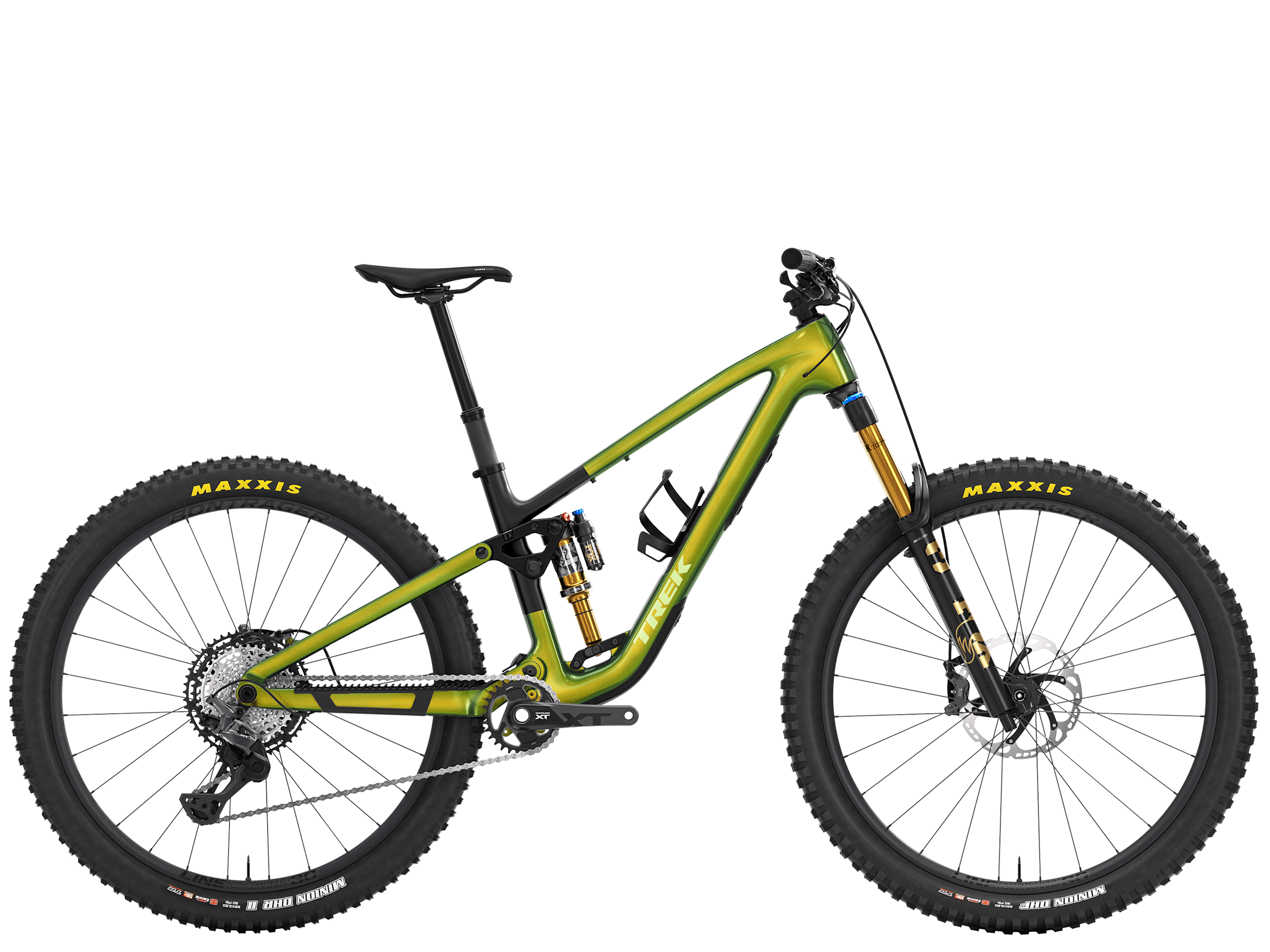 Fuel EX 9.7 - Trek Bikes (CH)