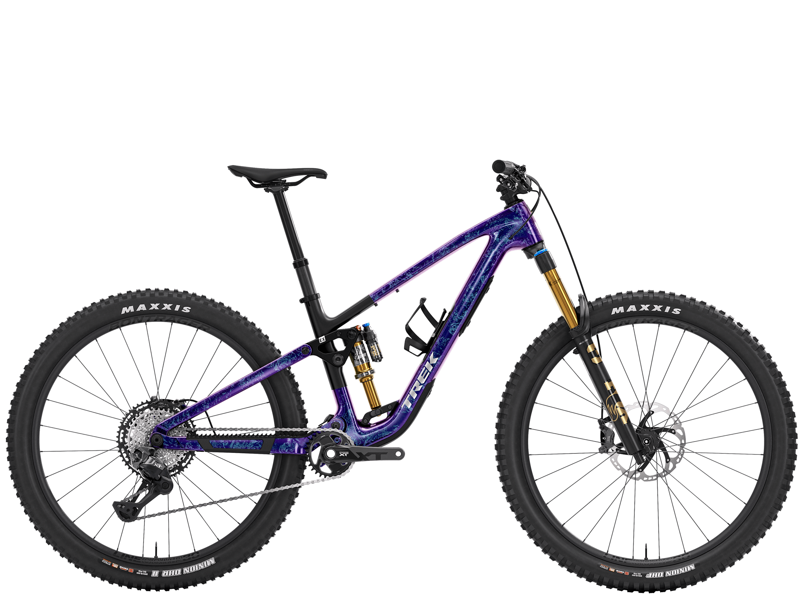 Fuel EX Trail Mountain Bikes Online - Trek Bikes (JP)