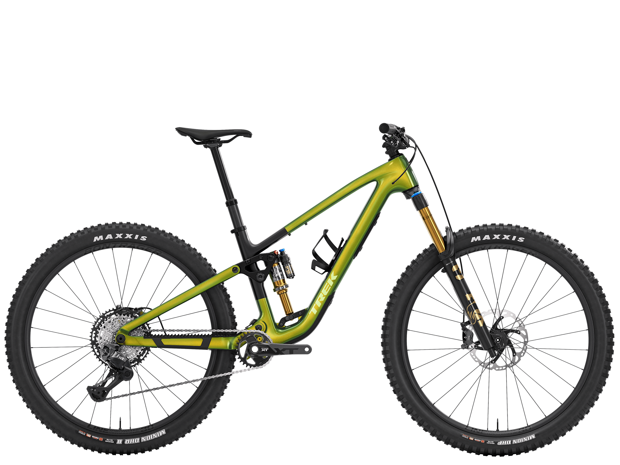 Fuel EX 5 Gen 6 - Trek Bikes (INE)