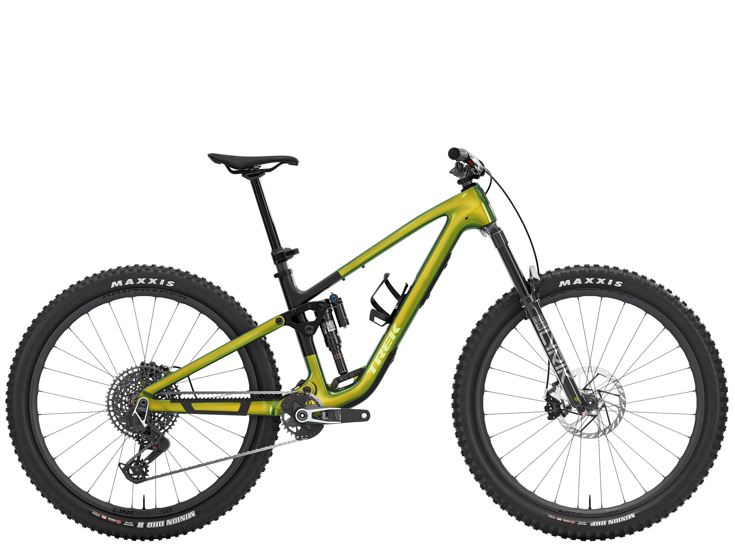 Fuel EX 5 Gen 6 - Trek Bikes (INE)