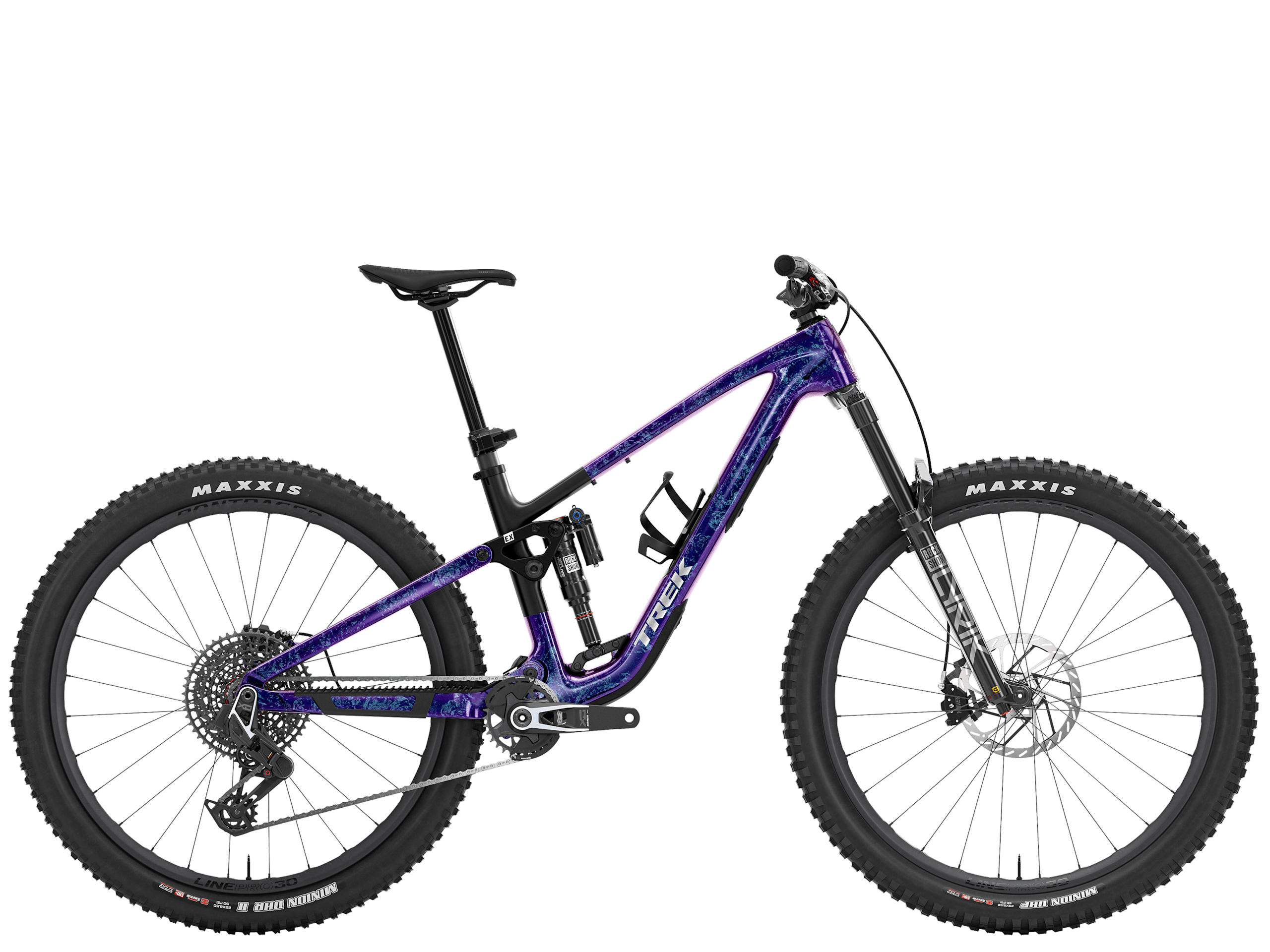 Fuel EX 5 Gen 6 - Trek Bikes (SG)