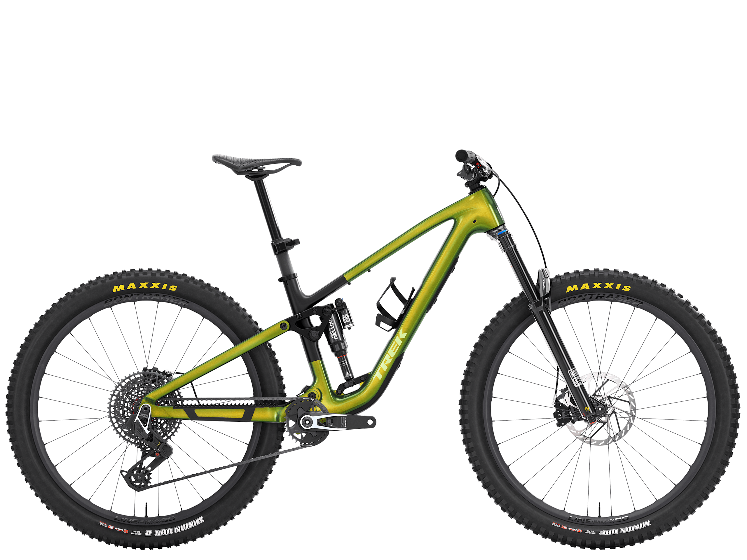 Full Suspension Mountain Bikes | High-Performance Full Suspension