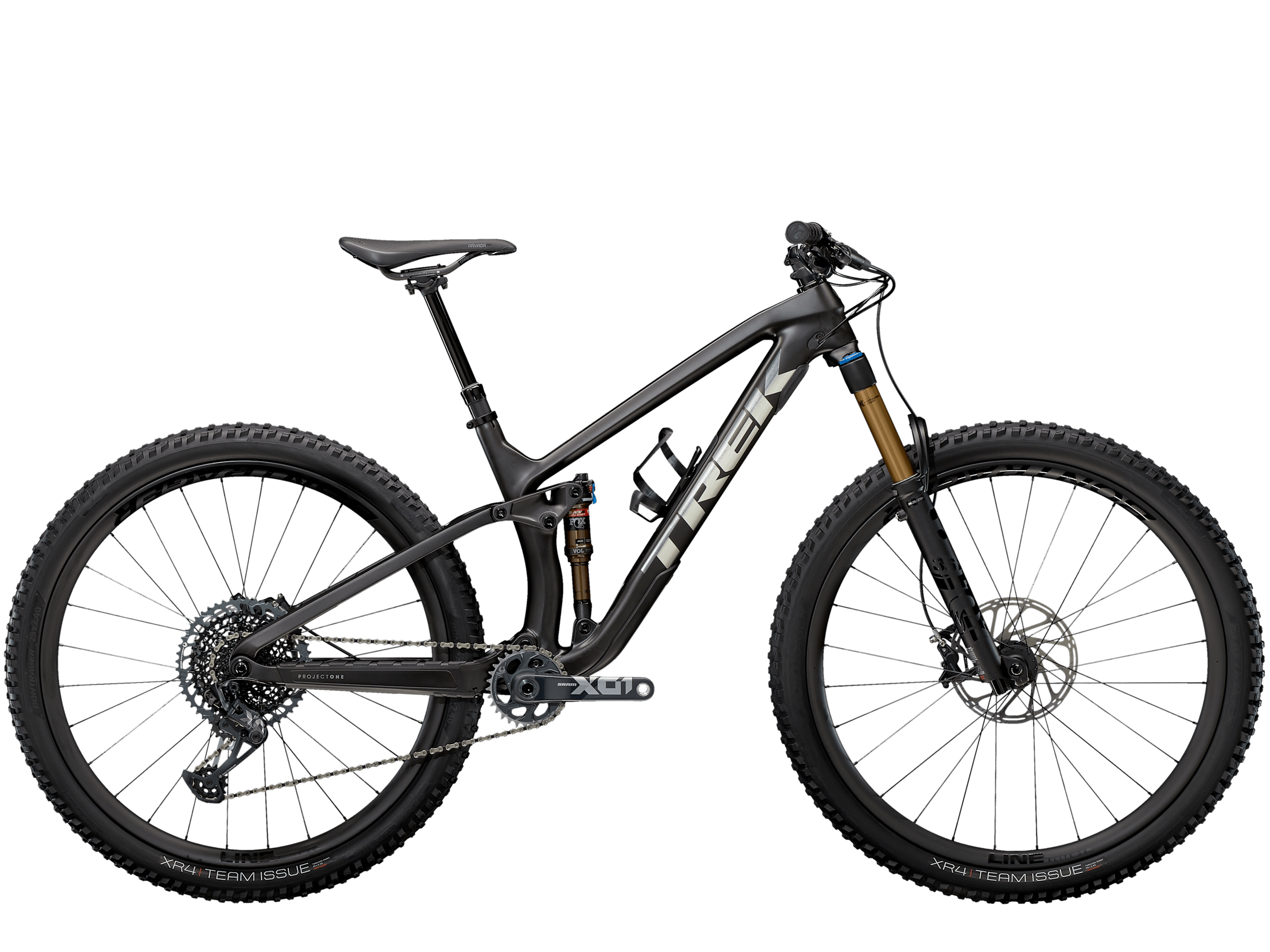 Fuel EX 5 Gen 6 - Trek Bikes (INE)