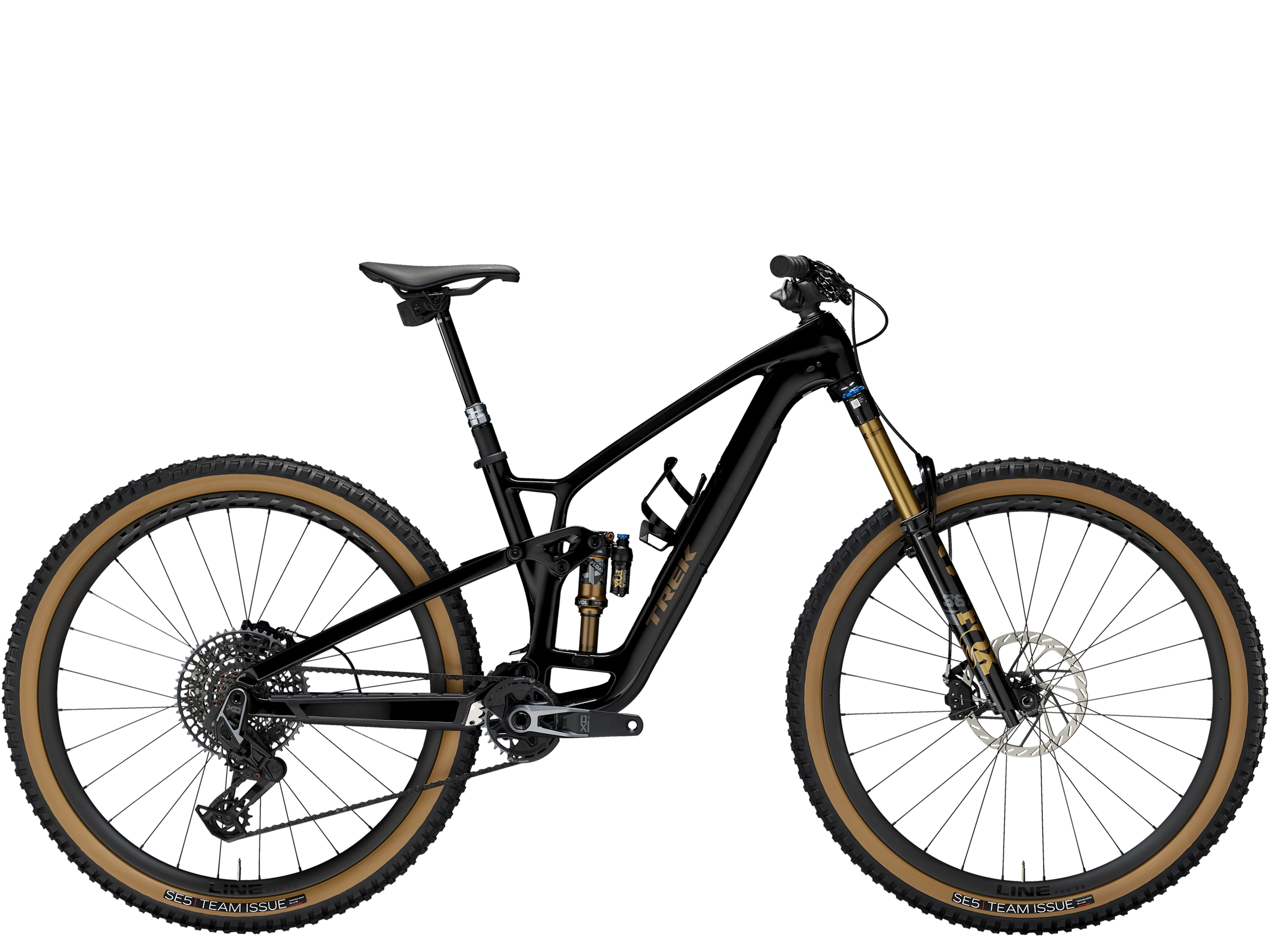 Fuel EX 5 Gen 6 - Trek Bikes (HR)